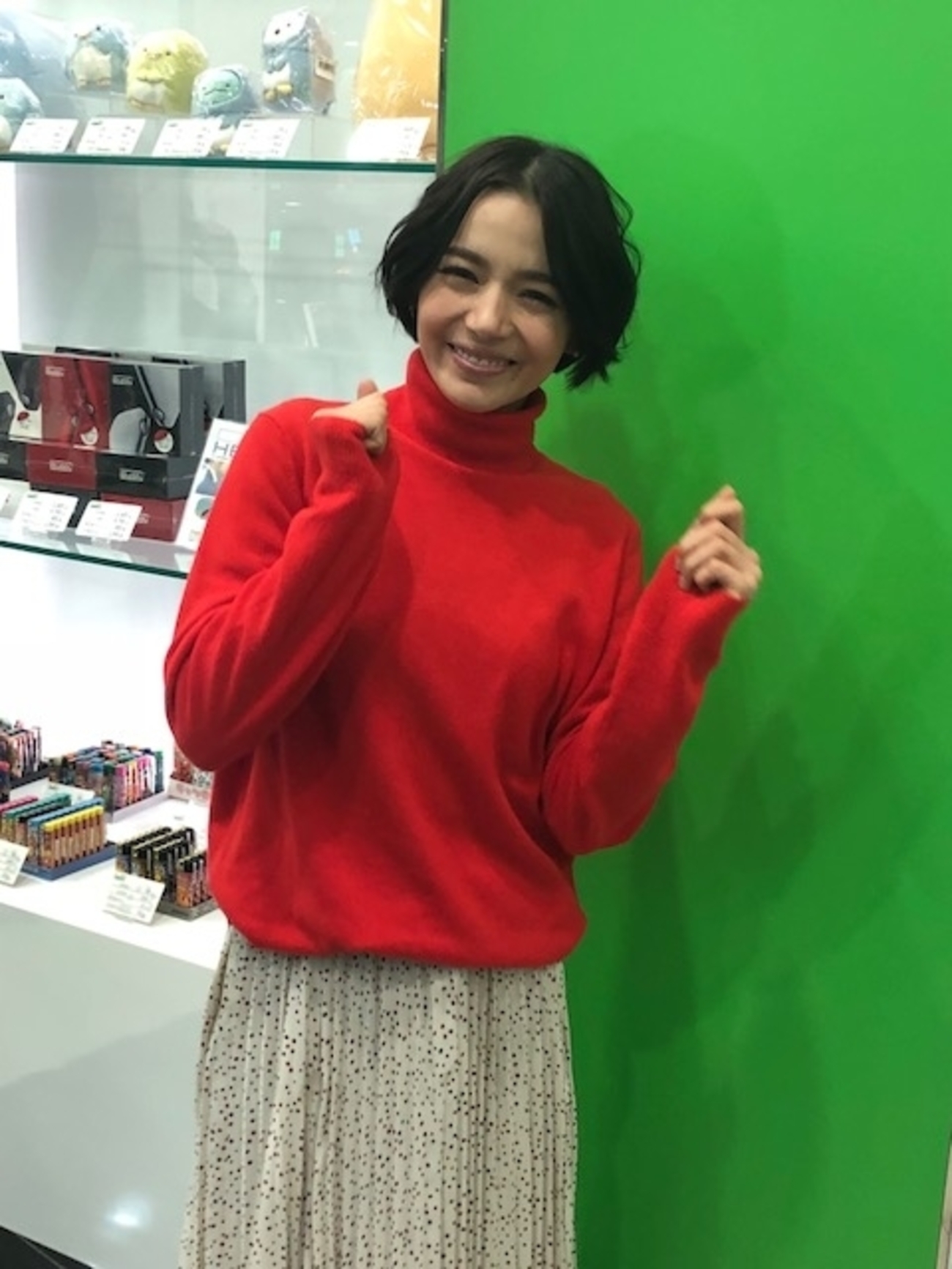 Rio av女優　サイン会 
