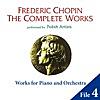 ショパン完全全集 File 4:協奏的作品