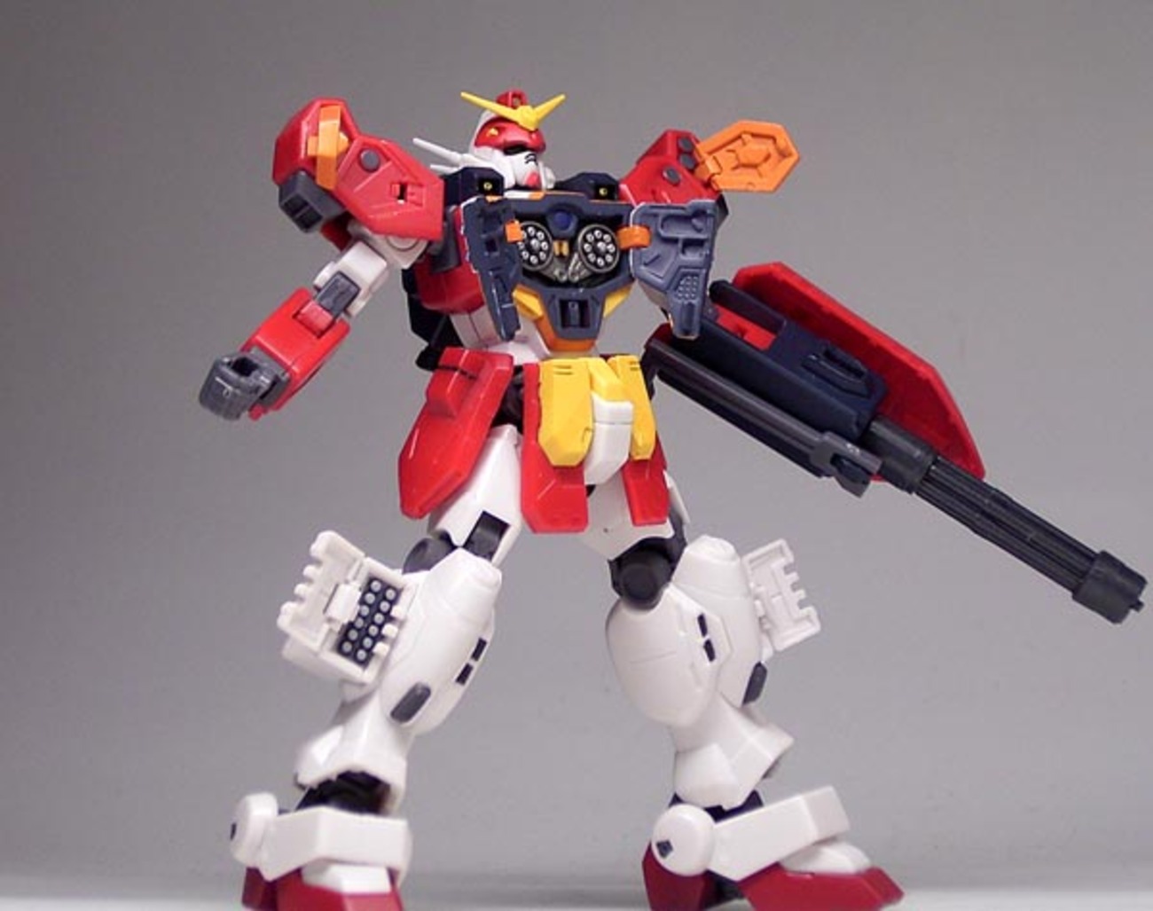 HCM-Pro56-00 ガンダムヘビーアームズ - アオイ模型店