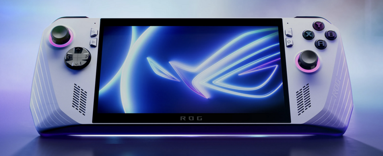 ゲームをしなくても）ポータブルゲーミングPC「ROG Ally RC71L」が気に  