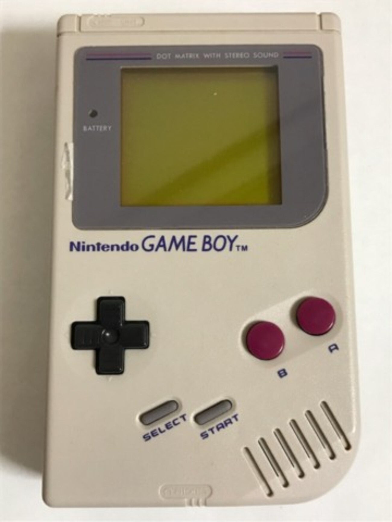 ゲームボーイ(DMG-01)の3号をレストアする - 酢ろぐ！