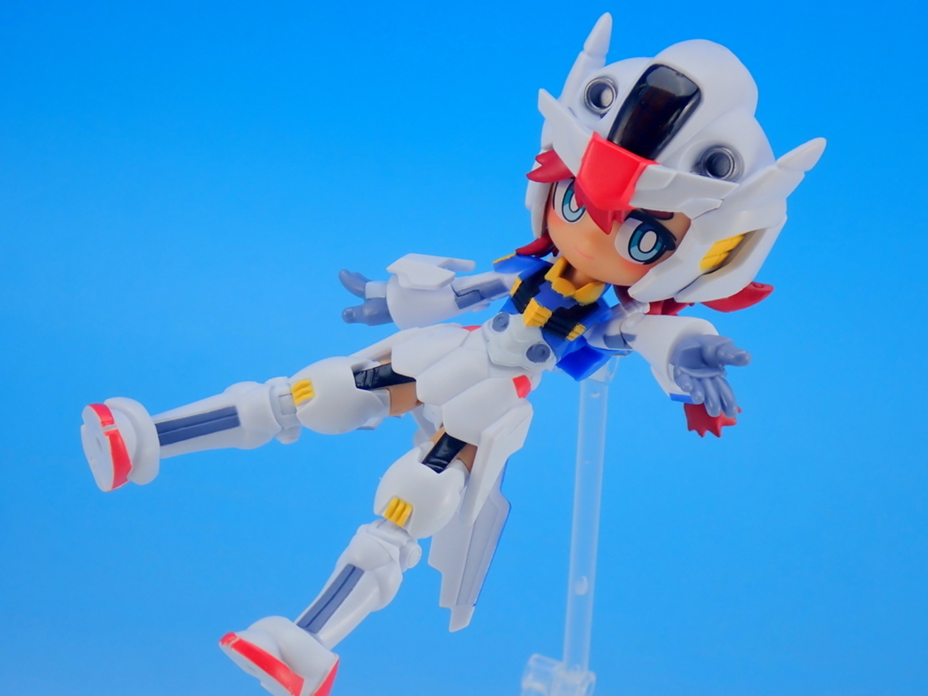 キャラモビ メカぐるみ スレッタ・マーキュリー で遊ぶ - YOの玩具箱