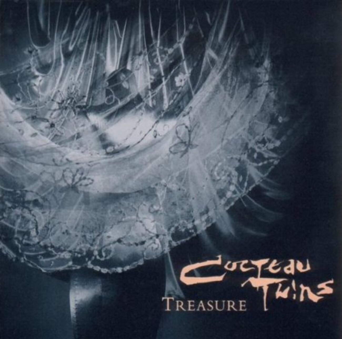Treasure」Cocteau Twins（1984） - sleepflower音盤雑記