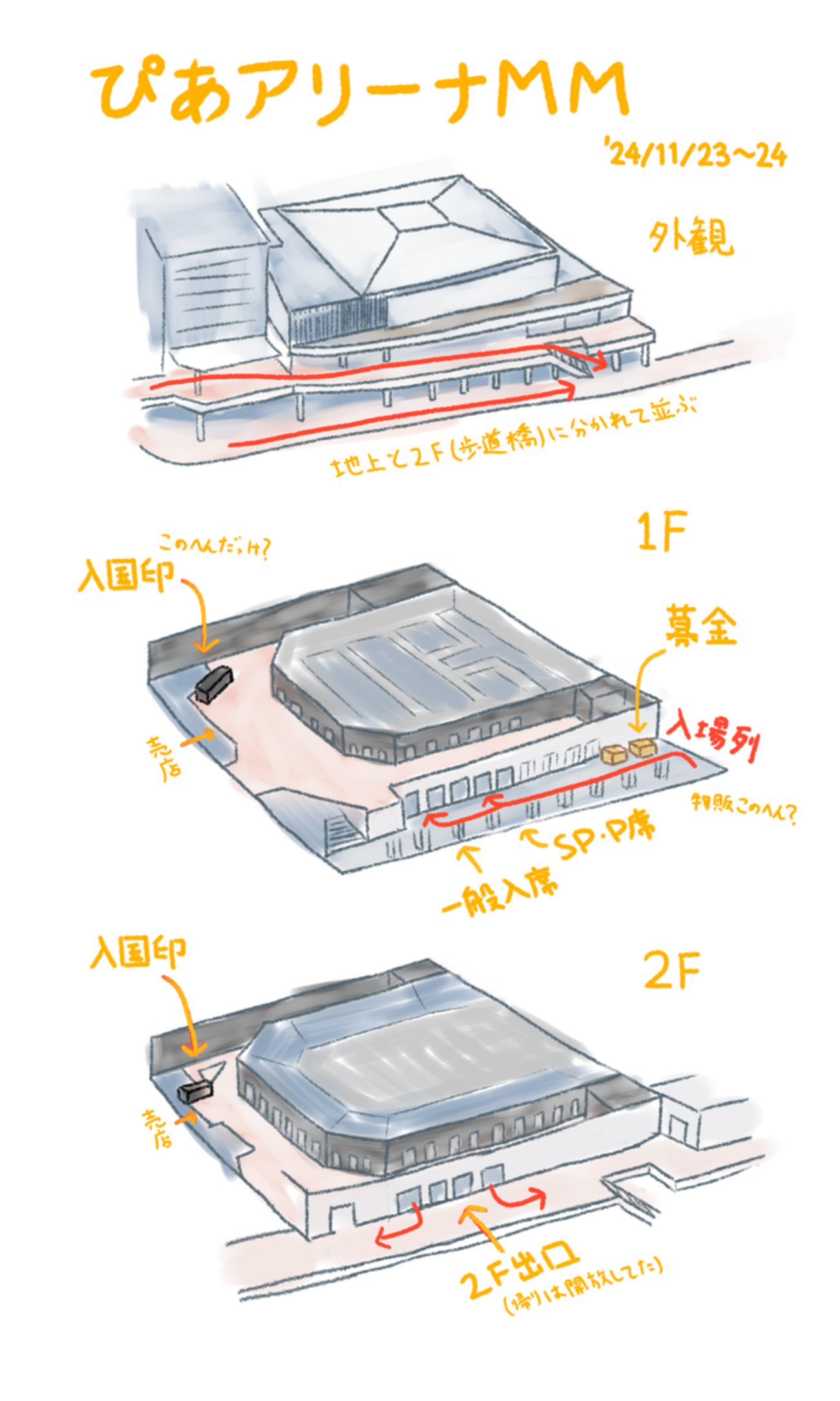 『Revo's Halloween Party 2024』（11/23、11/24）参加記録 丸太の日記