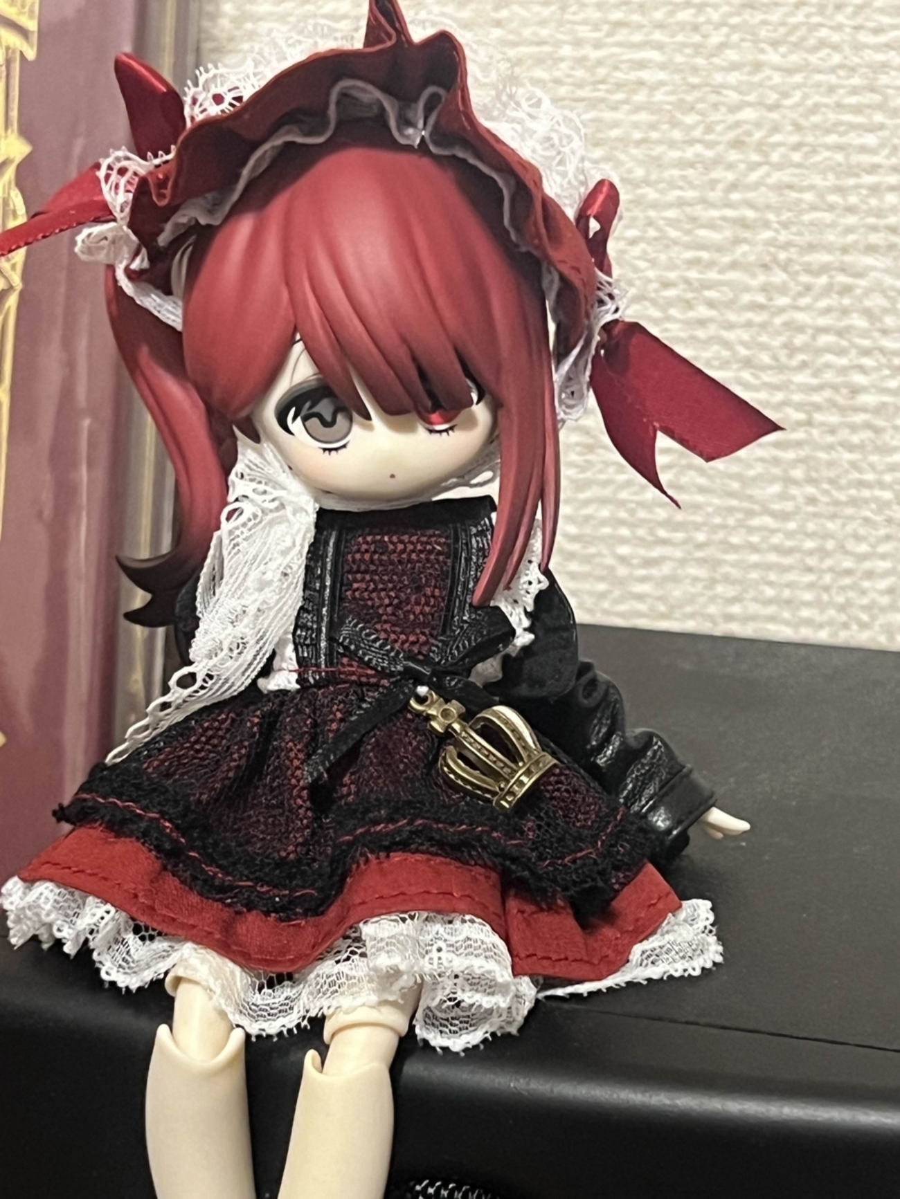 ドール記事①】ドール沼につまさきをつけてみたい。 - ドールよ、無為