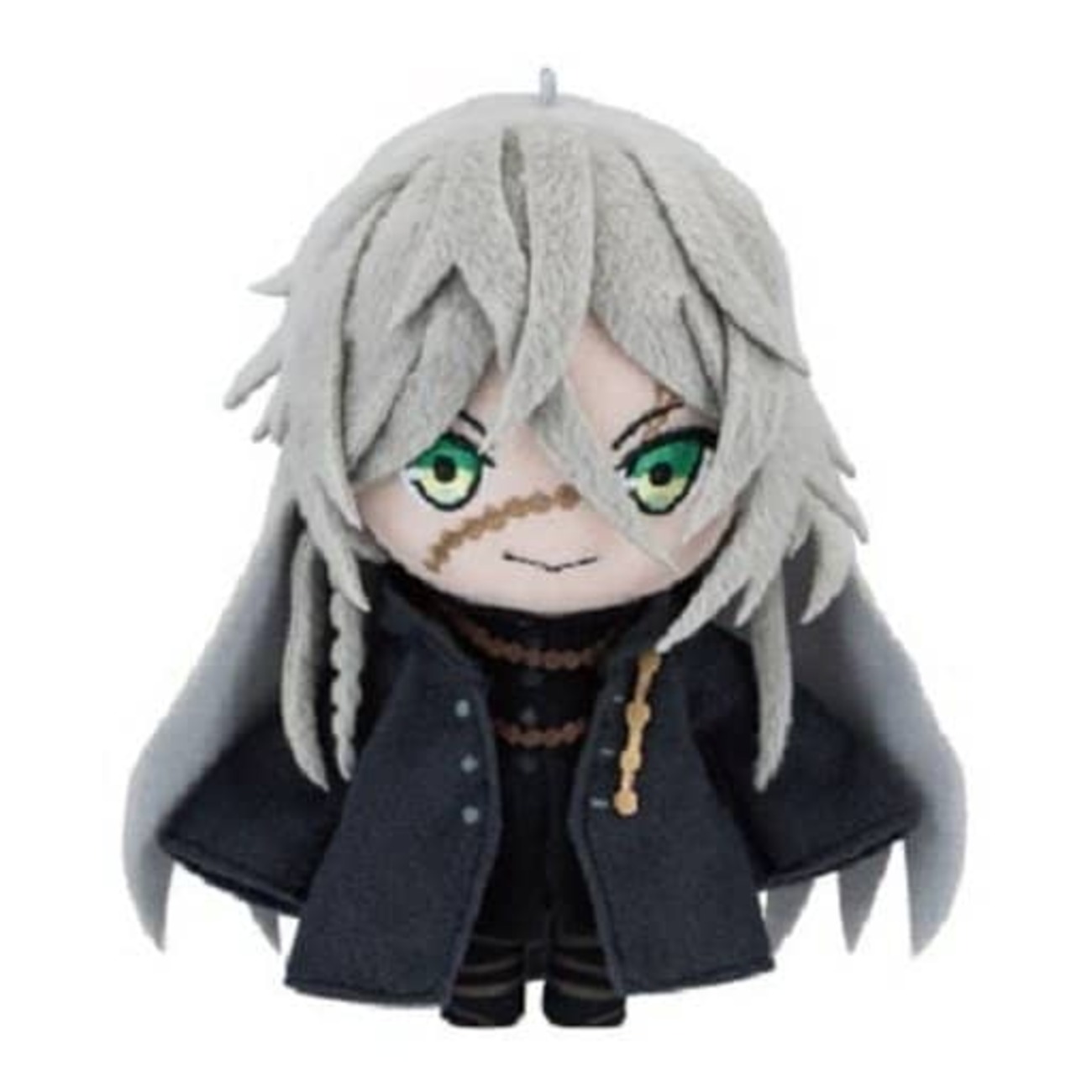 今葬儀屋 ぷぎゅット ぬいぐるみマスコット 「黒執事 Book of the 