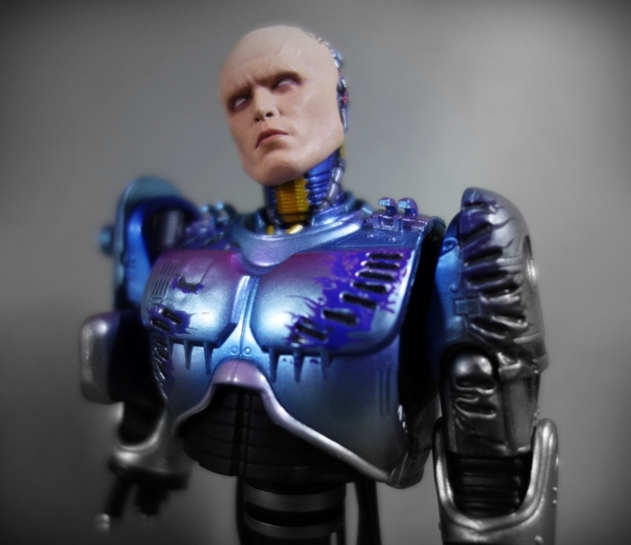 MAFEX ロボコップ2 MURPHY HEAD Ver. レビュー - okurejeの日記