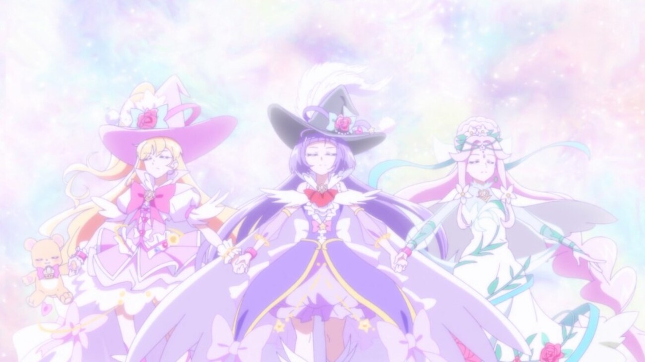 魔法つかいプリキュア！！～MIRAI DAYS～ 第11話 「みらいの決断