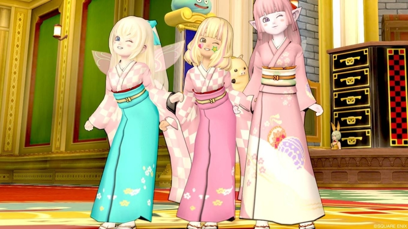 ザ・キャッツコインが倍で売れる！おみくじボックスを引いた時のちょっとした小技 - ドラクエ10好きのミルクでミルクティドラクエⅩ金策ブログ