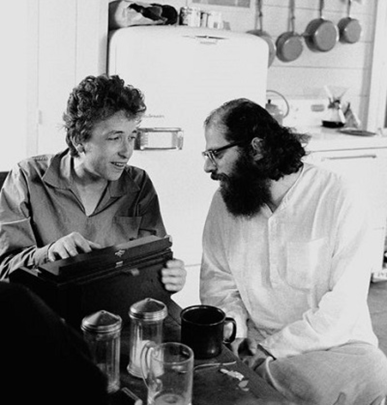 アレン・ギンズバーグ First Blues Allen Ginsberg 洋書 詩集