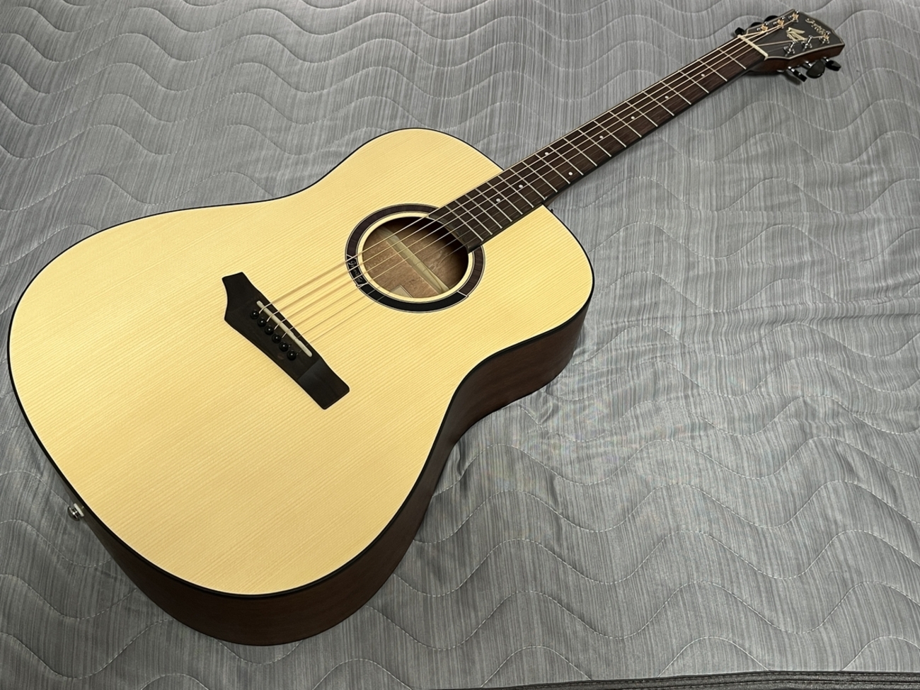Gopherwood Guitars i100 を買ってみた - Something So Right