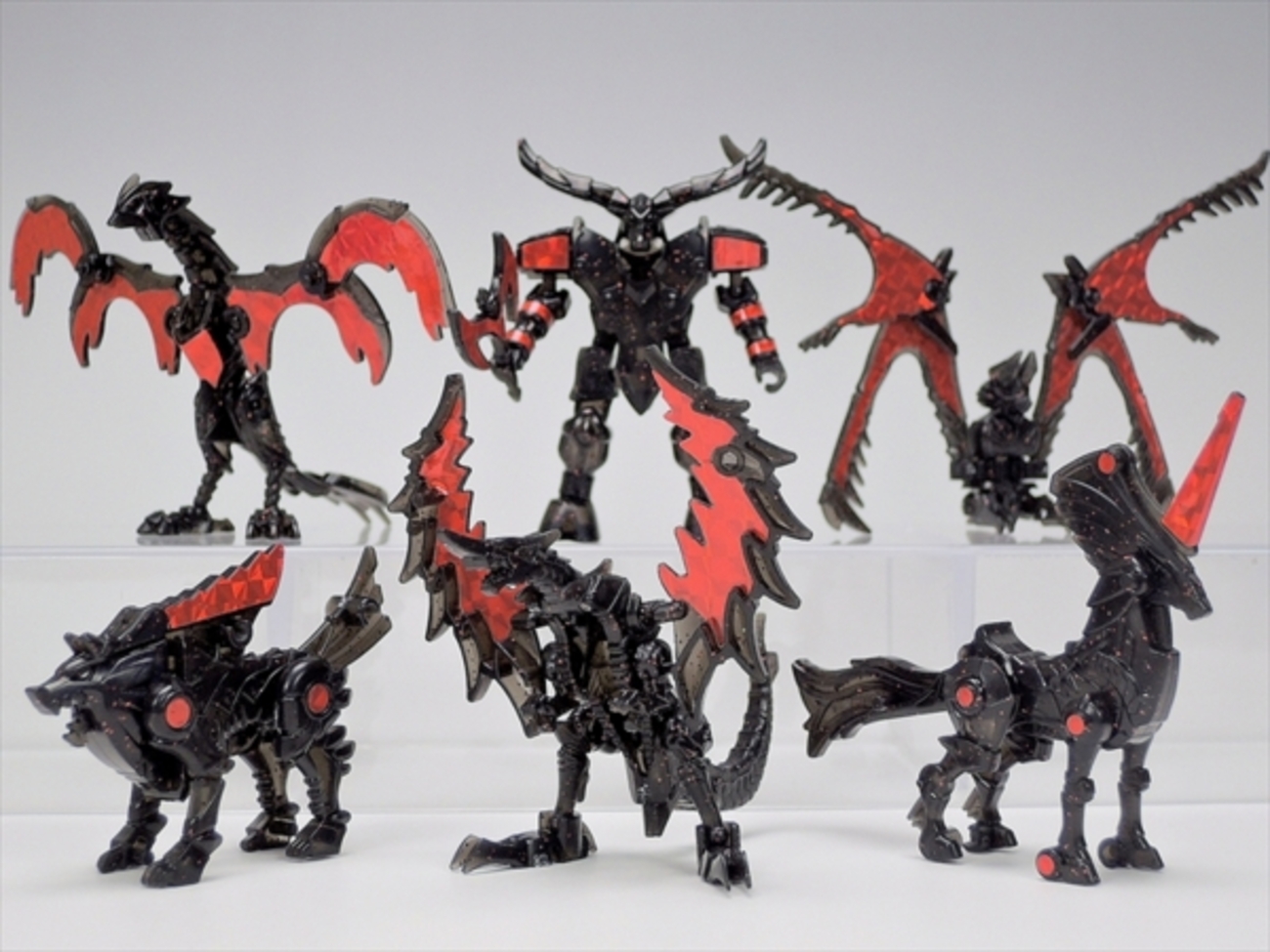 言獣覚醒 ワーディアン 限定版 レビュー - YOの玩具箱