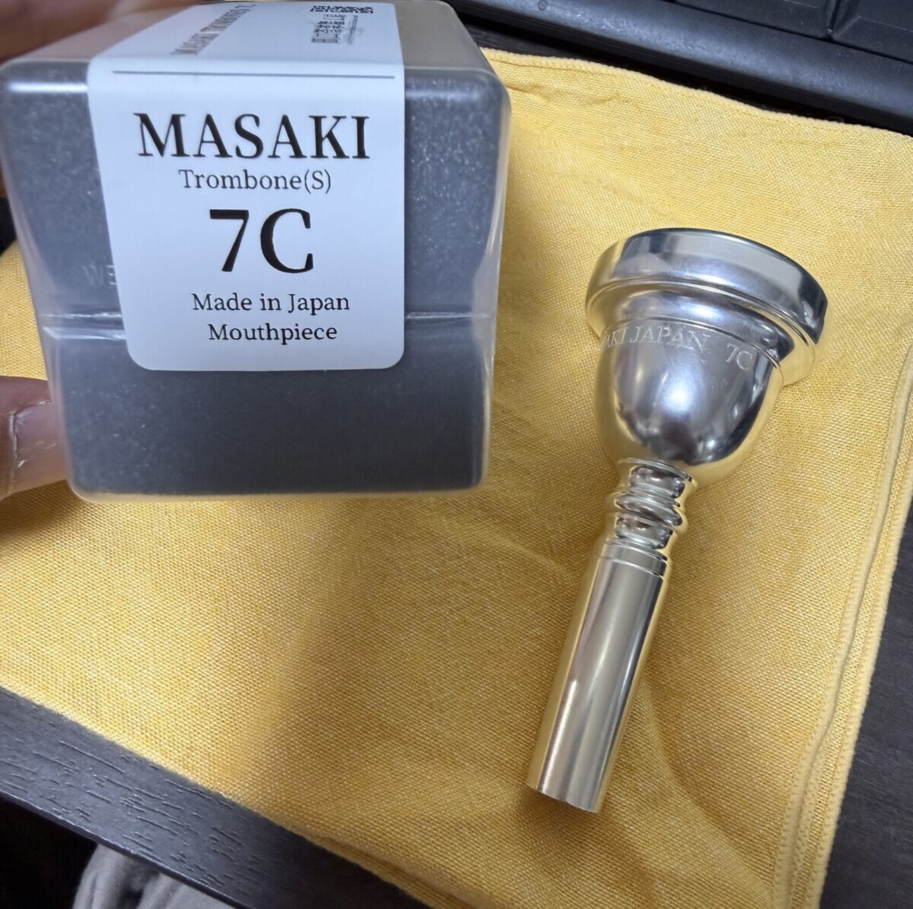 田口管楽器工房 - トロンボーンって何ですか？難しいです！