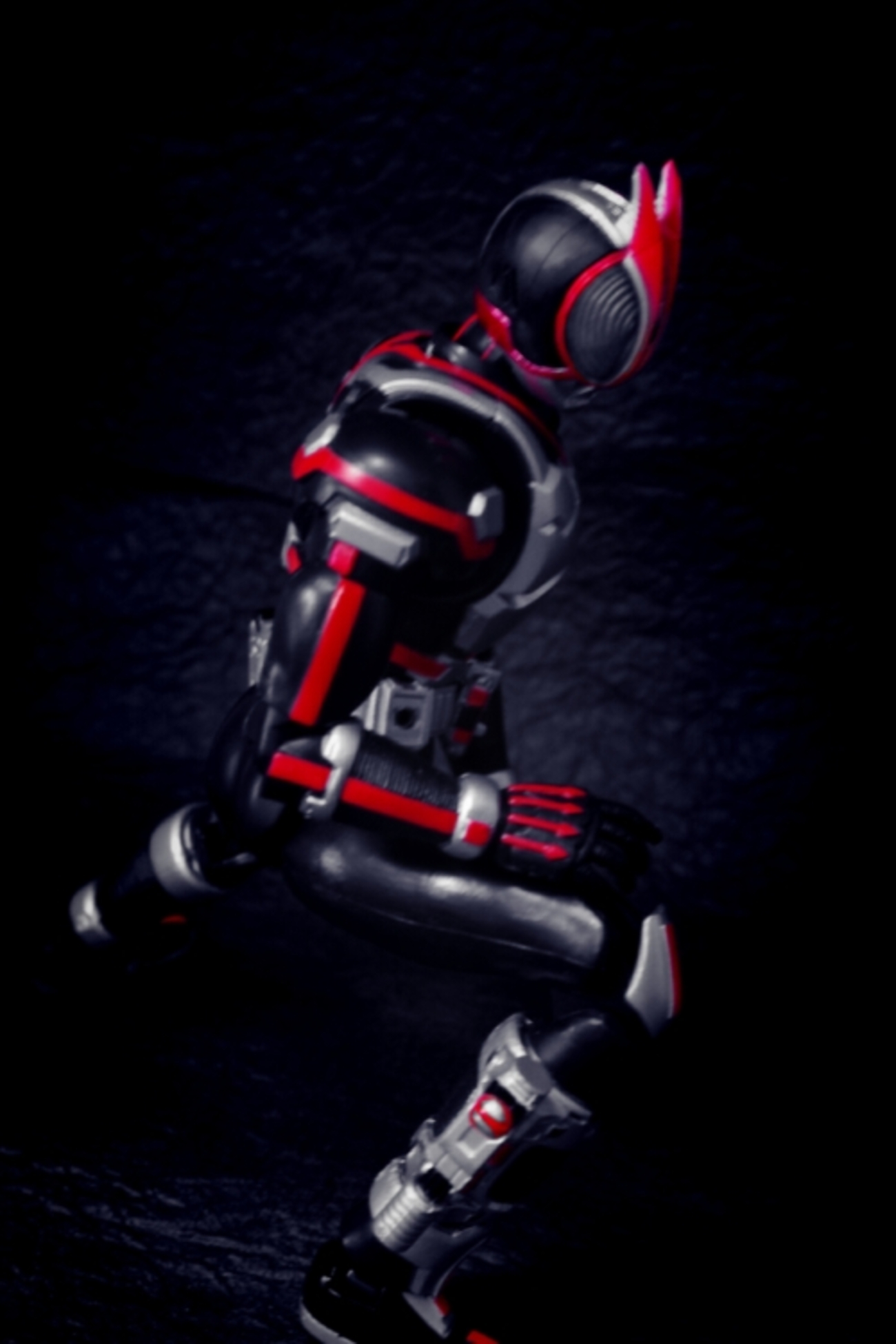 S.H.フィギュアーツ 仮面ライダーファイズ #ギャーフ Amazon.com: S.H.Figuarts Masked Rider Faiz Action Figure