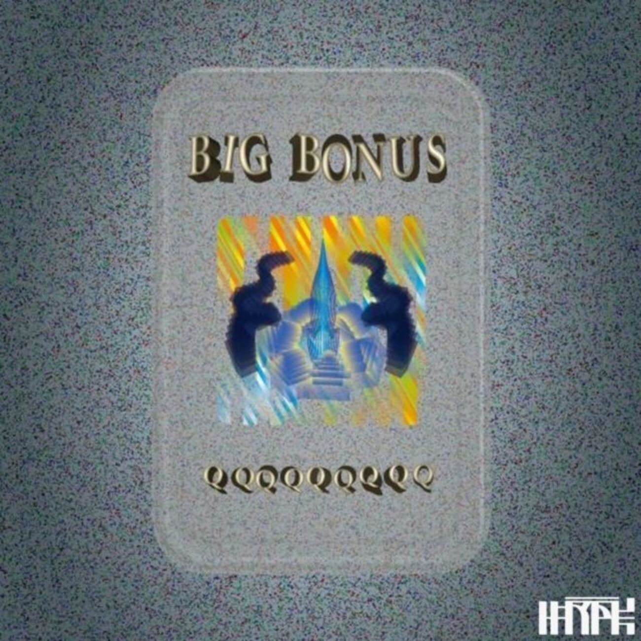 Qiezi Mabo 1stアルバム『Big Bonus』 Qiezi Mabo、1stアルバム『Big Bonus』の“オークション販売方式