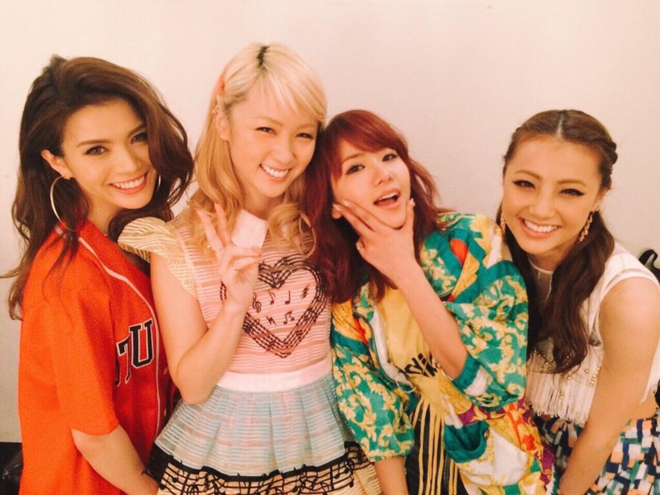 e girls 初期 メンバー