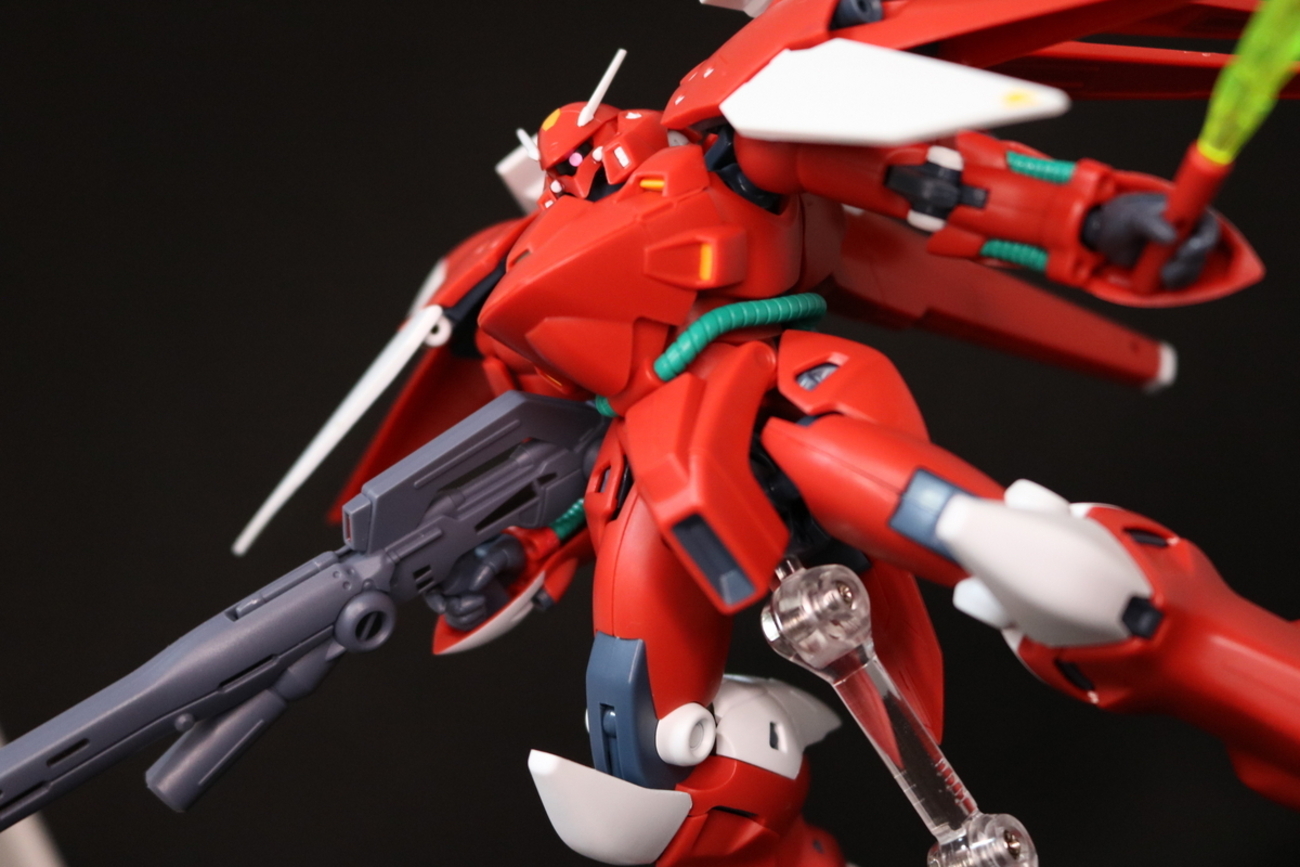 ROBOT魂 ガーベラ・テトラ改 ver. A.N.I.M.E. レビュー - たなかの趣味の沼