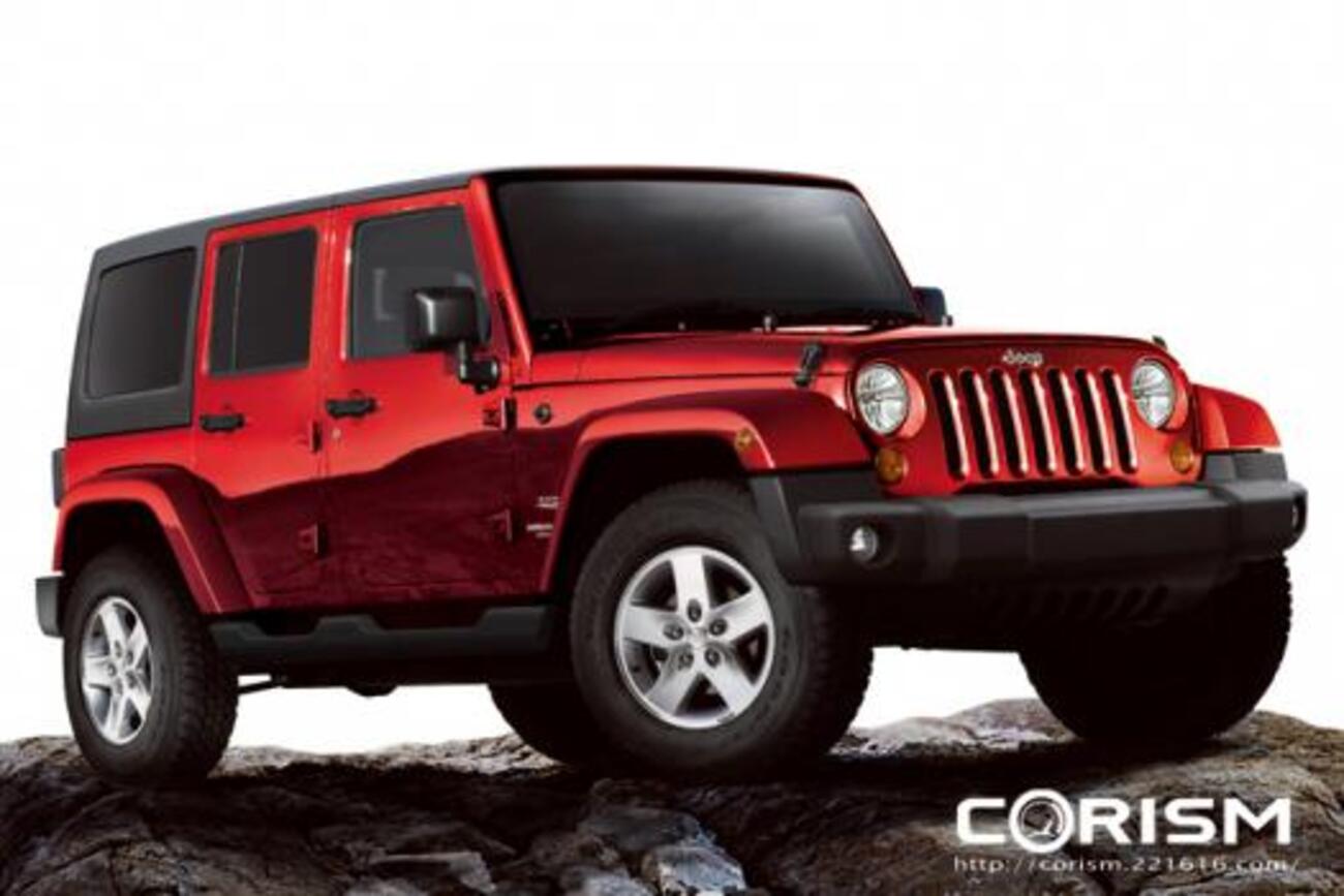 ベーシックな「スポーツ」、上級モデル「サハラ」を設定！クライスラー