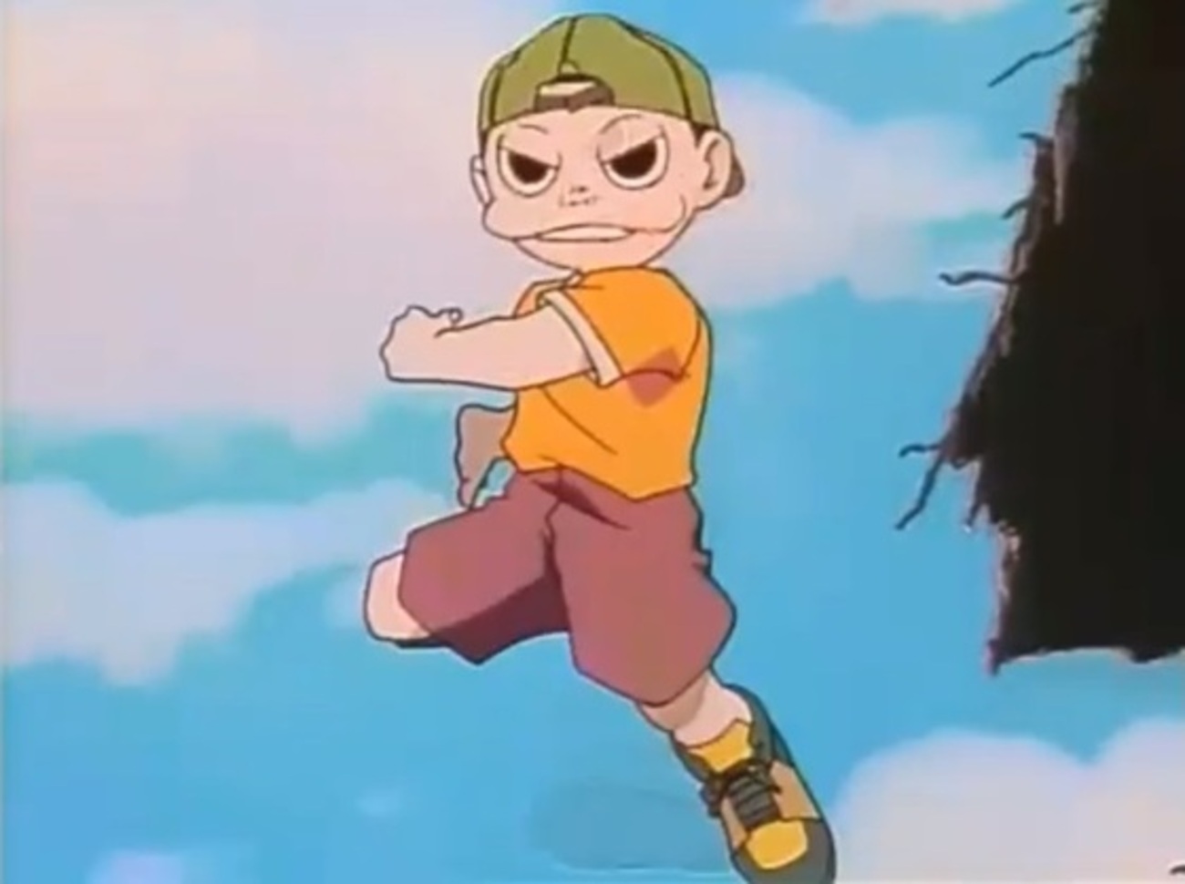 忍空　55話　録音台本 NINKU -忍空-」-作画紹介① - 映画に狂って