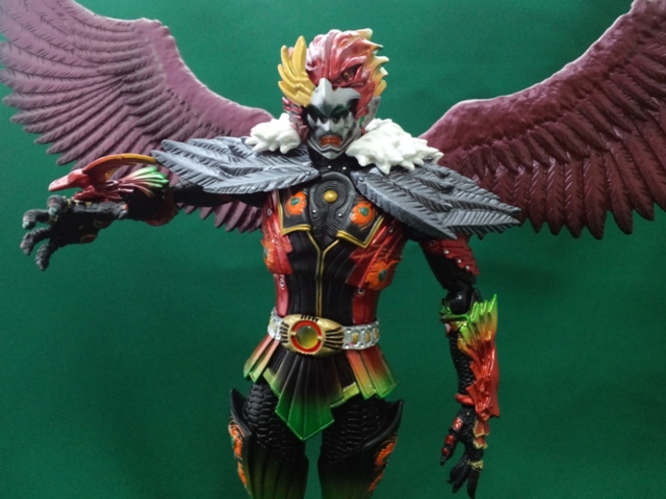 S.H.Figuarts アンク (グリード態) - 多々買いは数だよ兄者