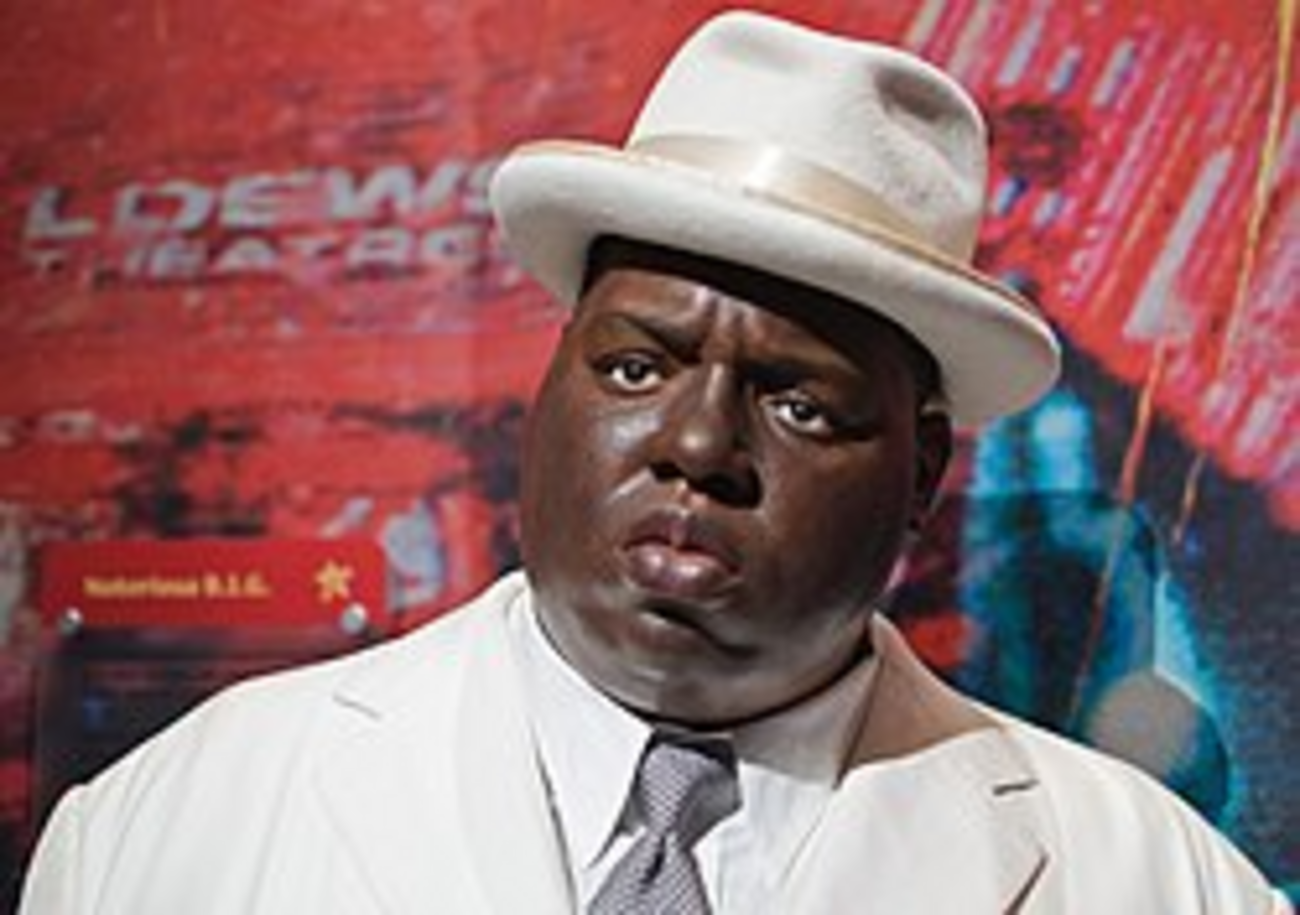 伝説のラッパー“The Notorious B.I.G.”が作ったHIPHOP黄金時代 - yoshi 
