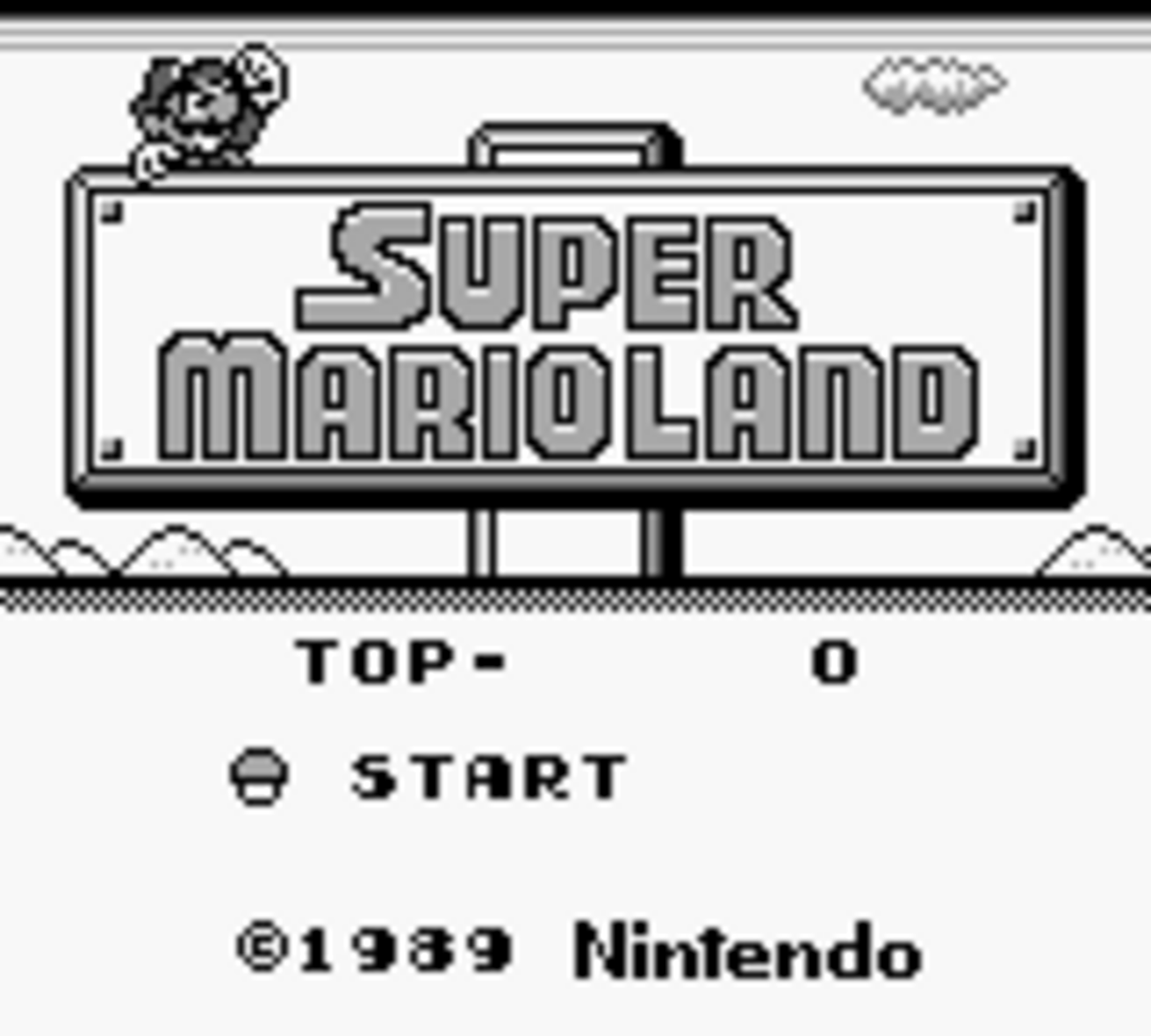スーパーマリオランド - チラ裏げーむ録