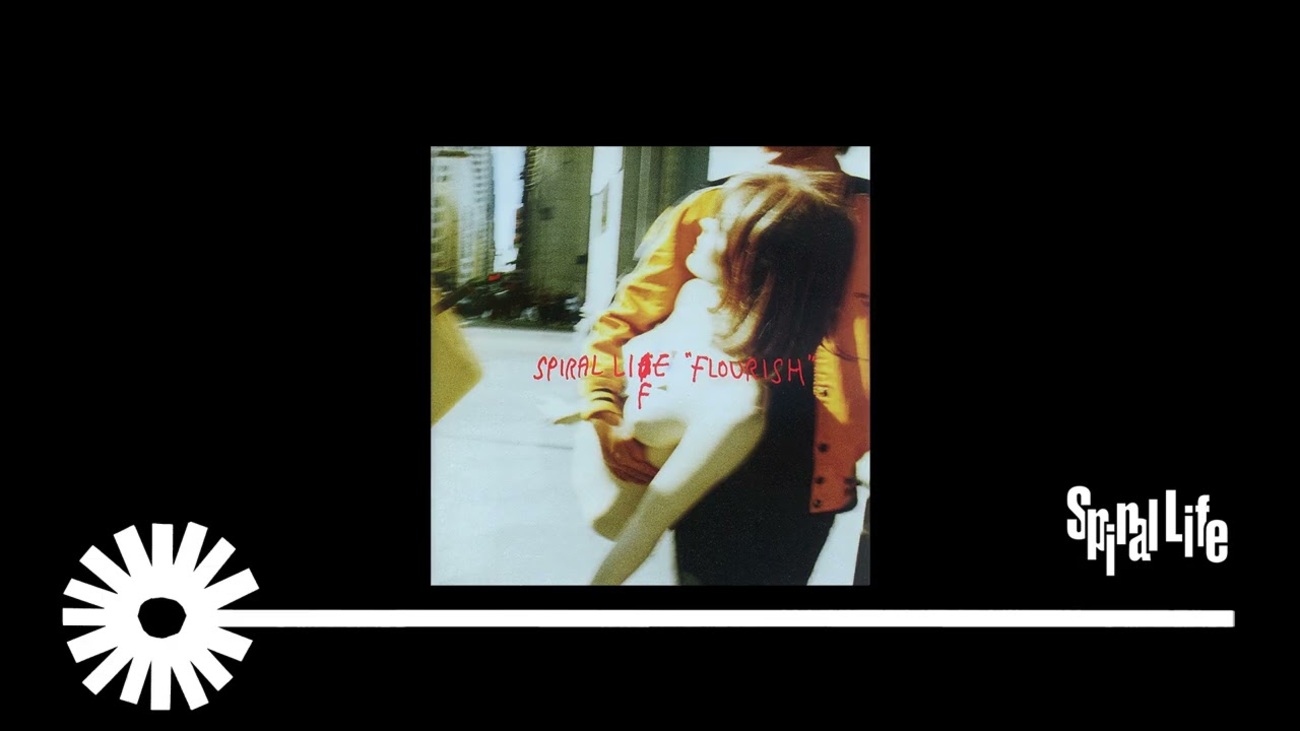 Spiral Life『flourish』(1994)｜90年代J-POPの裏側で咲いた洗練と構築
