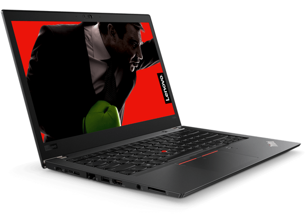 ThinkPad T480sをThinkPad X1 CarbonやThinkPad X1 Yogaと比較してみ 