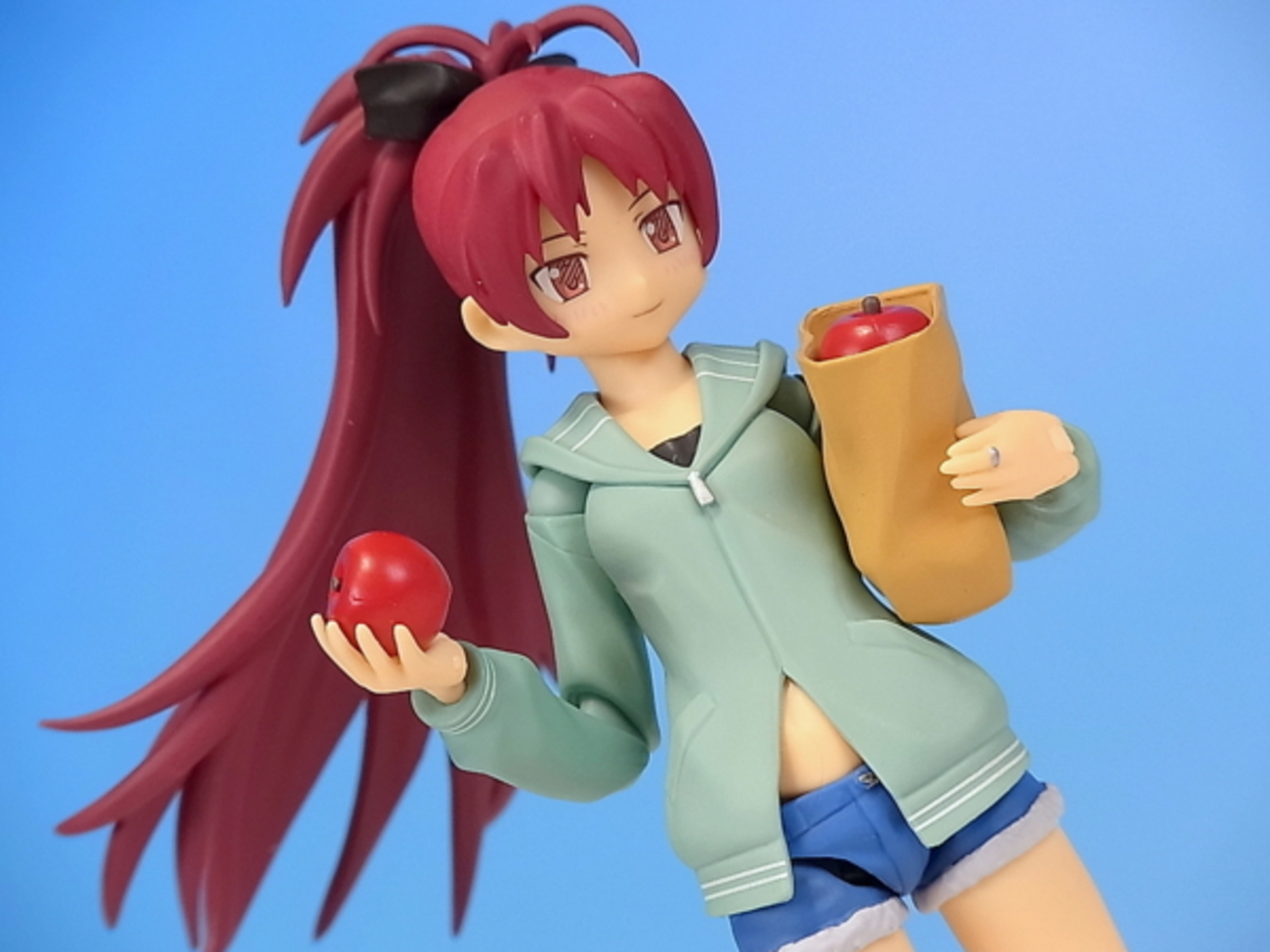 figma 佐倉杏子 私服ver. レビュー - YOの玩具箱