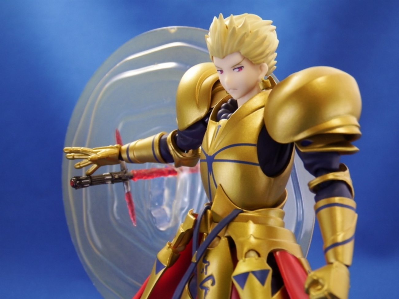 figma No.300 アーチャー/ギルガメッシュ - 多々買いは数だよ兄者