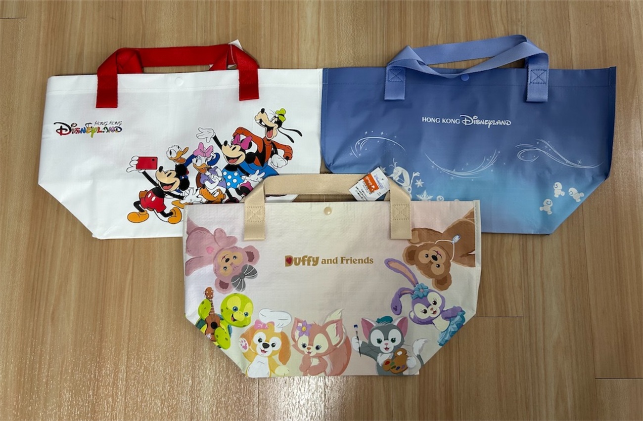 香港ディズニーランド20周年！】(2025年6月から)かわいいショッピング 