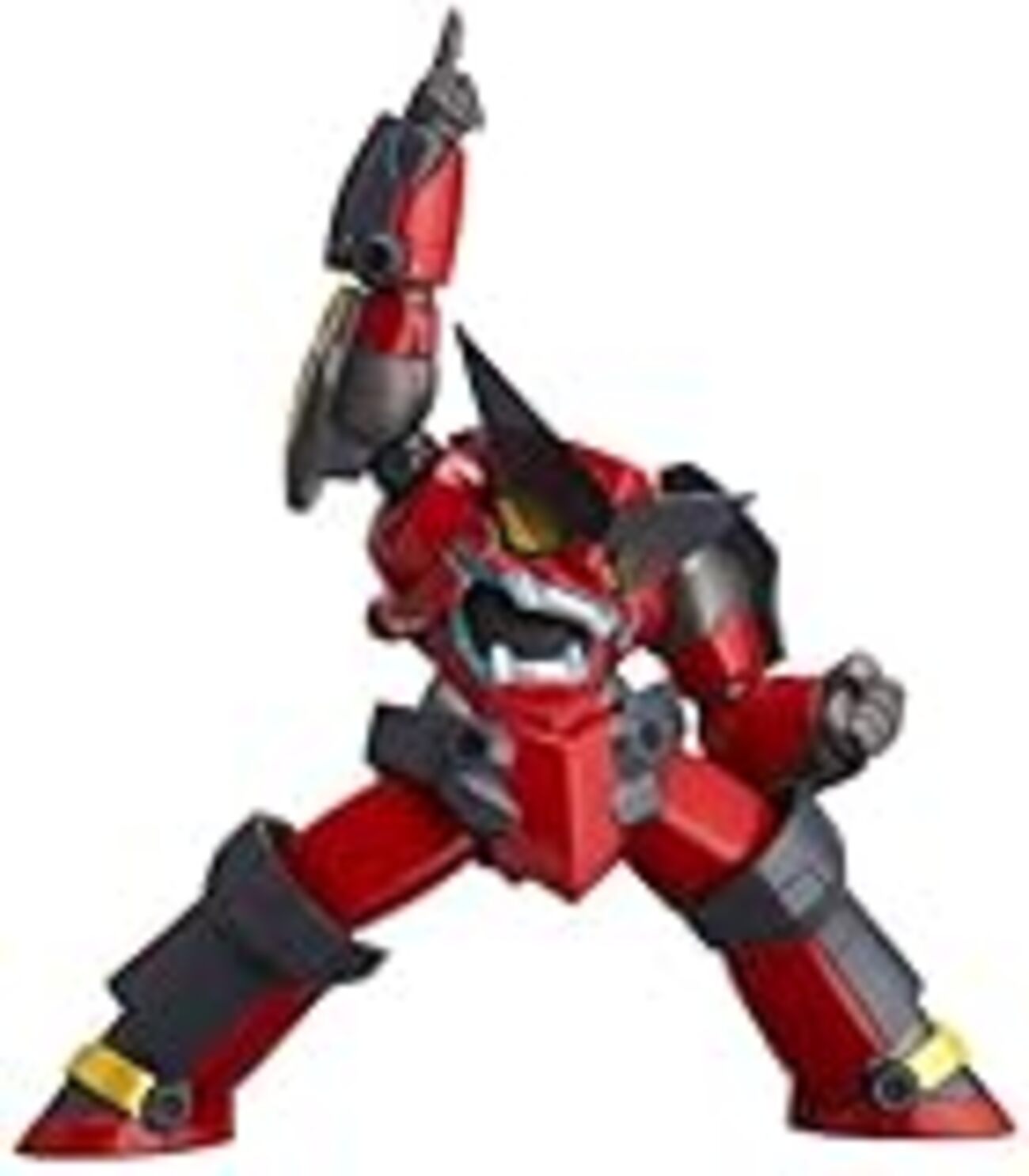 海洋堂 リボルテックヤマグチ No.66 グレン&ラガン - 仏の顔も3℃まで