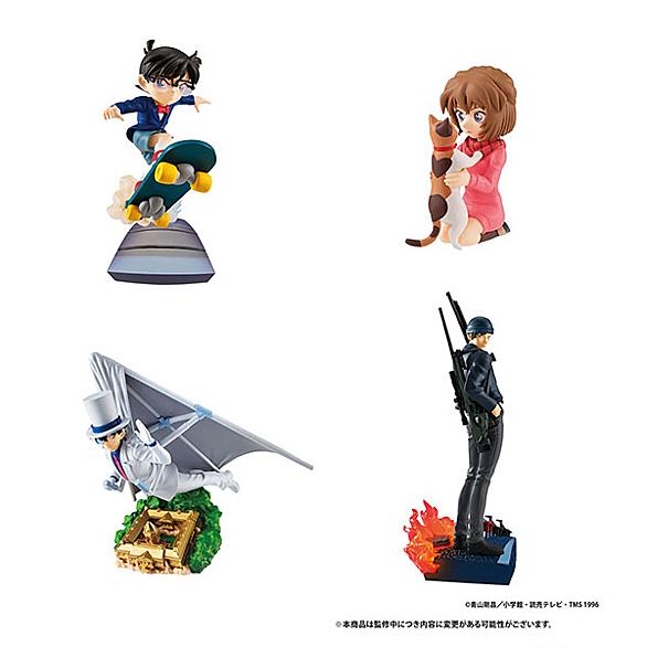 名探偵コナン フィギュアとは 人気 最新記事を集めました はてな