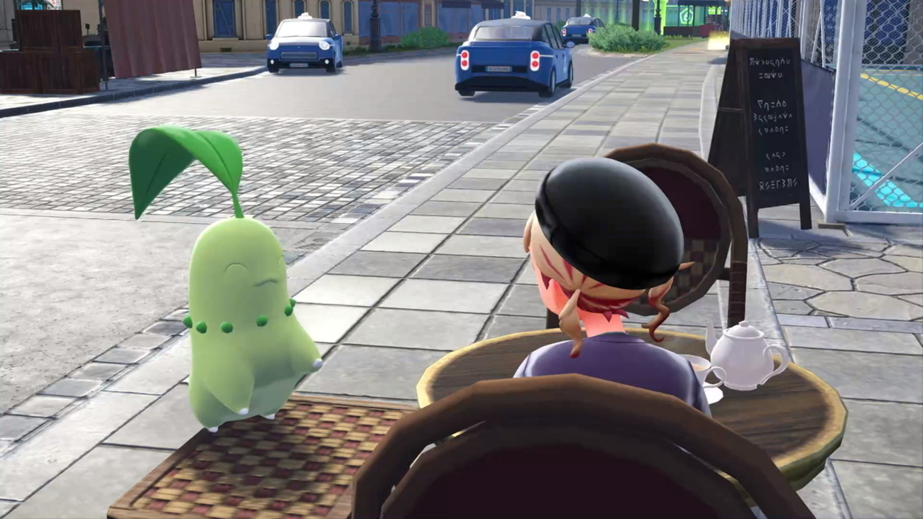 エムゼット団の任務 (Pokémon LEGENDS Z-A #5) - さいごのぼうけん