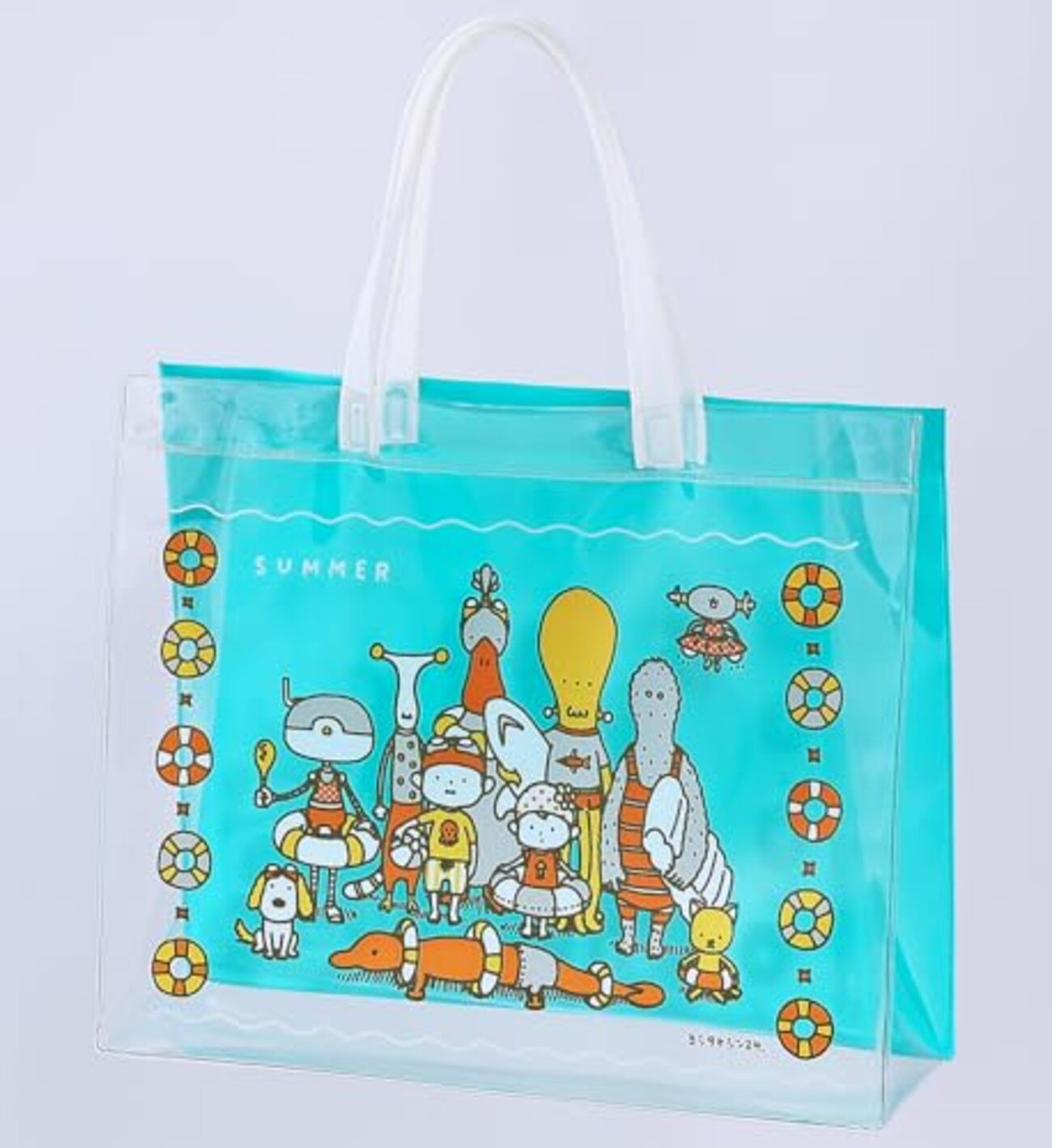 おまけプール【一部の例】　ランダム発送 雑誌】付録：ヨシタケシンスケ プールBAG『kodomoe (コドモエ) 2026年6