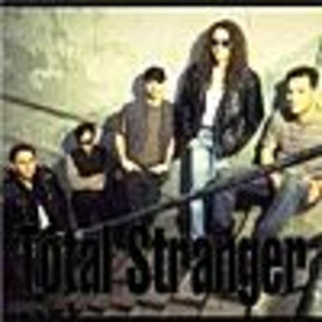 楽曲紹介】トータル・ストレンジャー（TOTAL STRANGER）「Paradise 