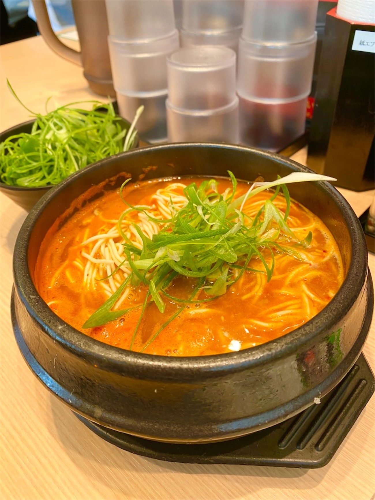 野郎ラーメン監修濃厚豚骨醤油ワシワシ麺 | 365日のラブレター