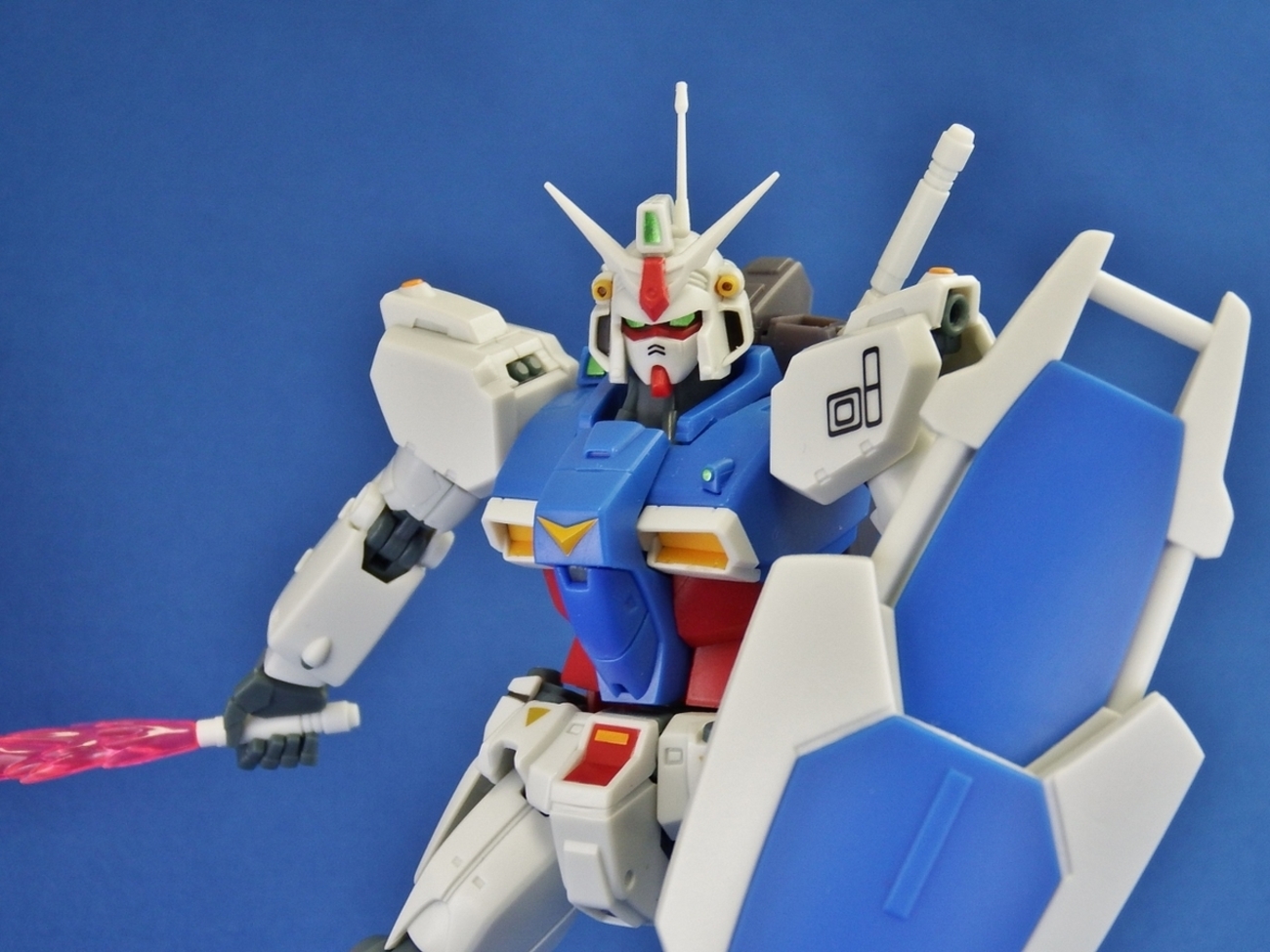 【未開封】RX-78GP01 ガンダム試作1号機 ver. A.N.I.M.E. ROBOT魂 ＜ SIDE MS ＞ RX-78GP01 ガンダム試作1号機 ver