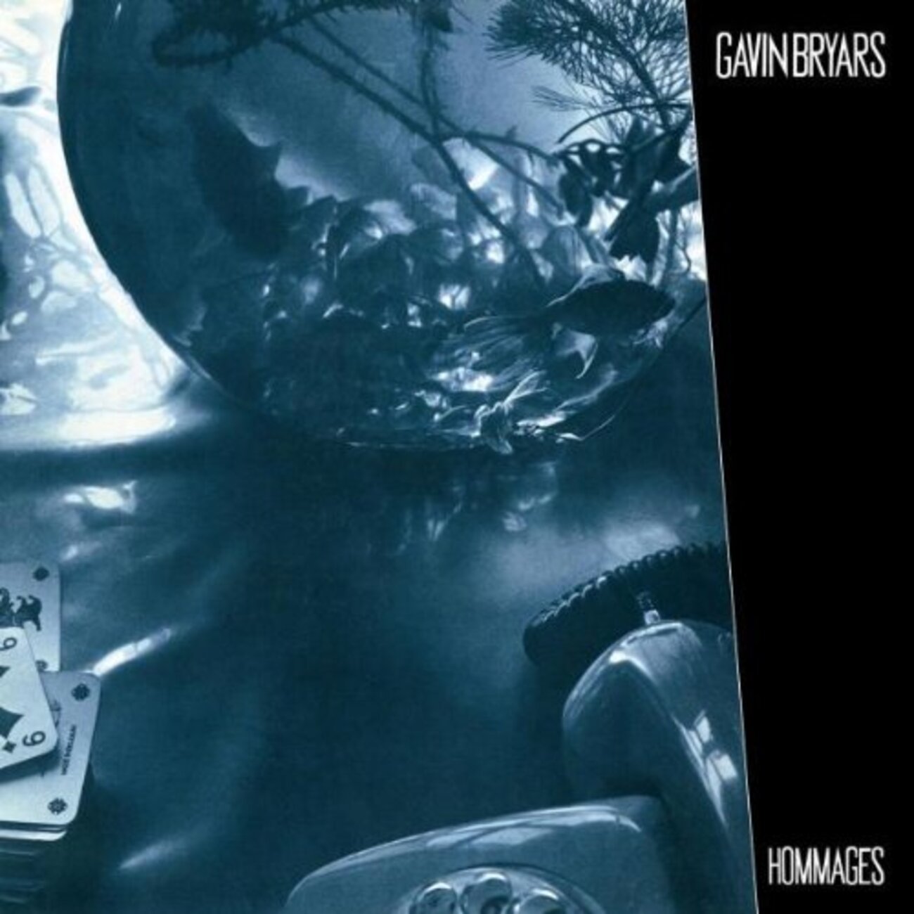 THE - Gavin Bryars : SINKING GAVIN TITANIC OF BRYARS⁄ギャヴィン 