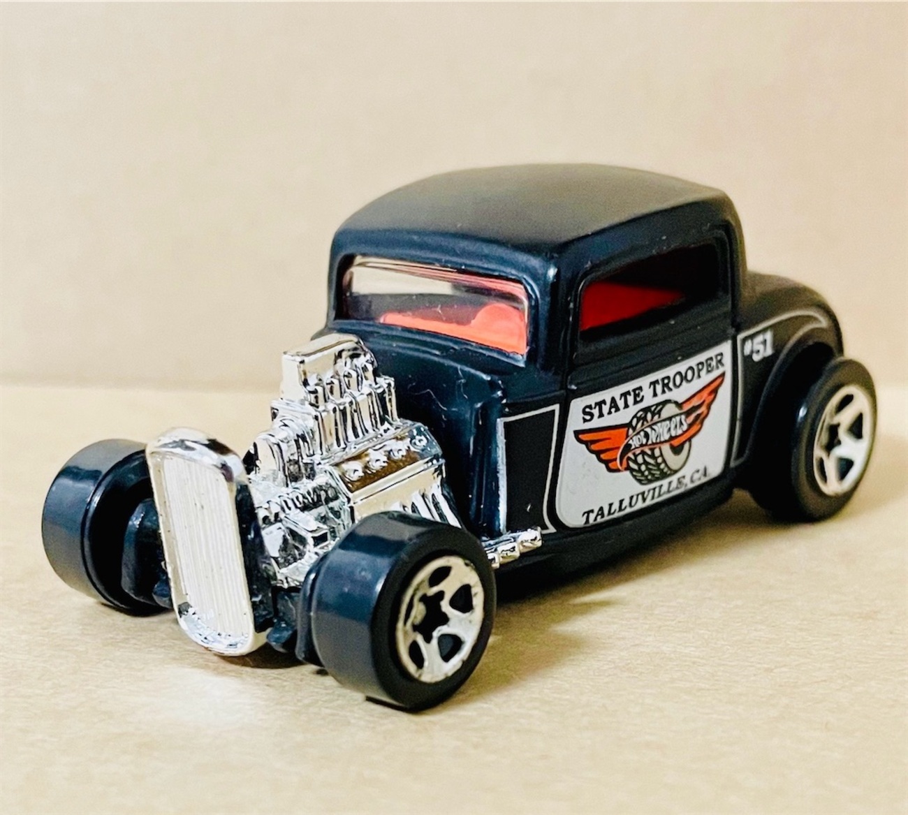 HOTWHEELS '32 FORD - usunonooのブログ@トミカ倉庫
