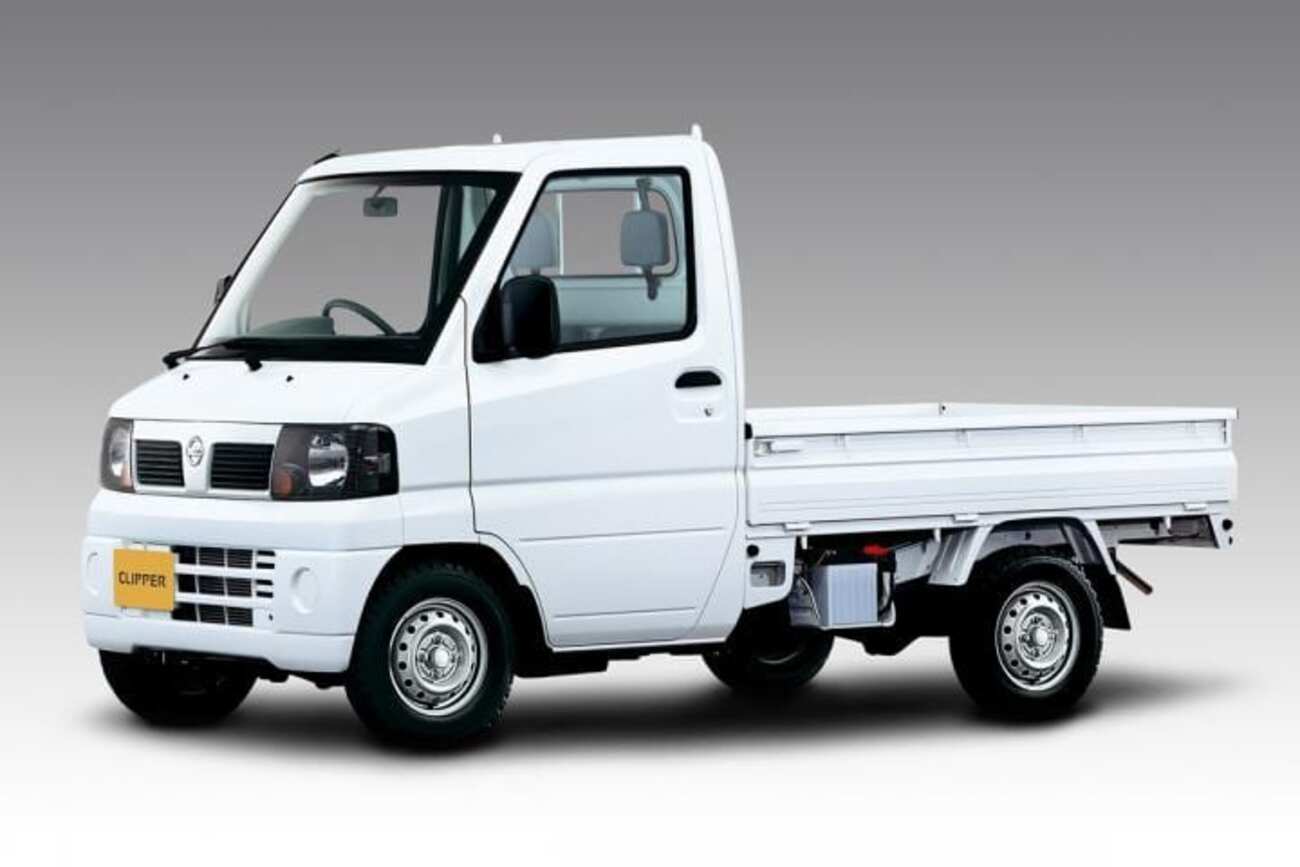 日産「クリッパー」を一部改良および「DX農繁仕様」を追加！ - 新車 
