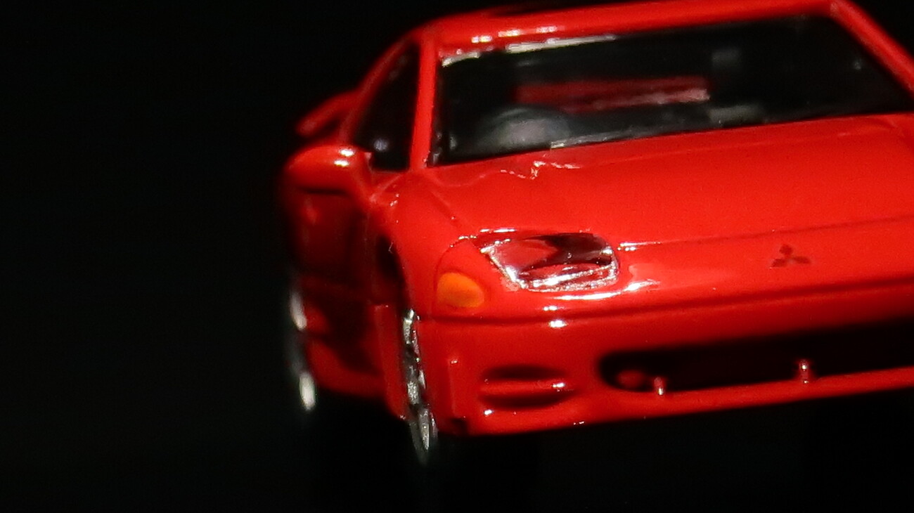 モデルインプレッション】 Paragon Models Para64 - Mitsubishi