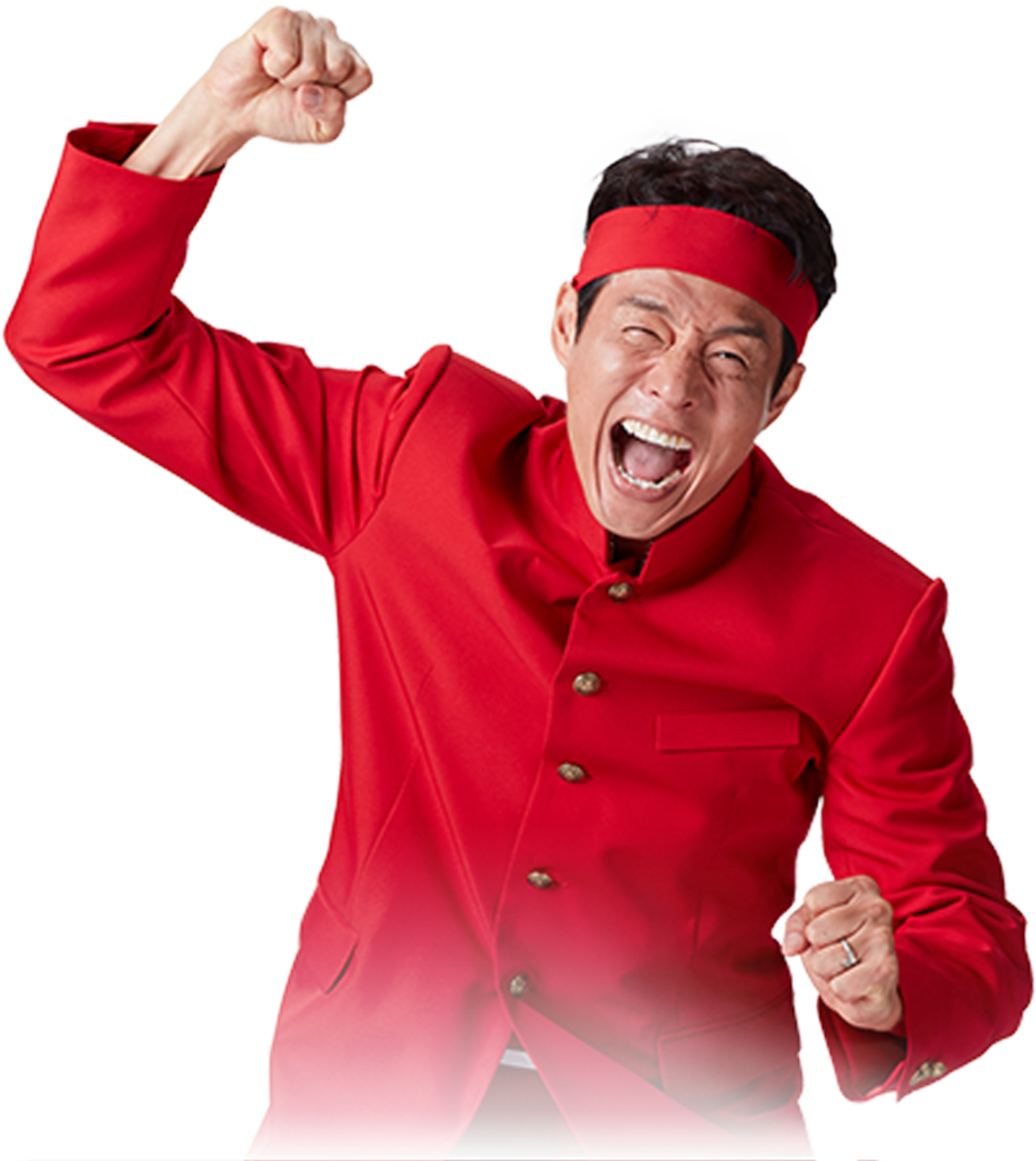 松岡 修造 熱い