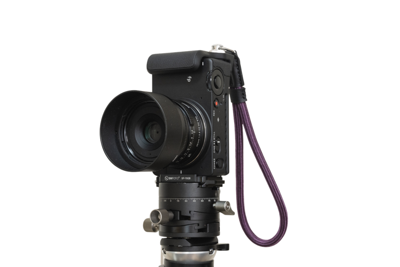 ひとまず「SWFOTO SP-70QB」があればSIGMA fpのL型プレート問題を楽に 