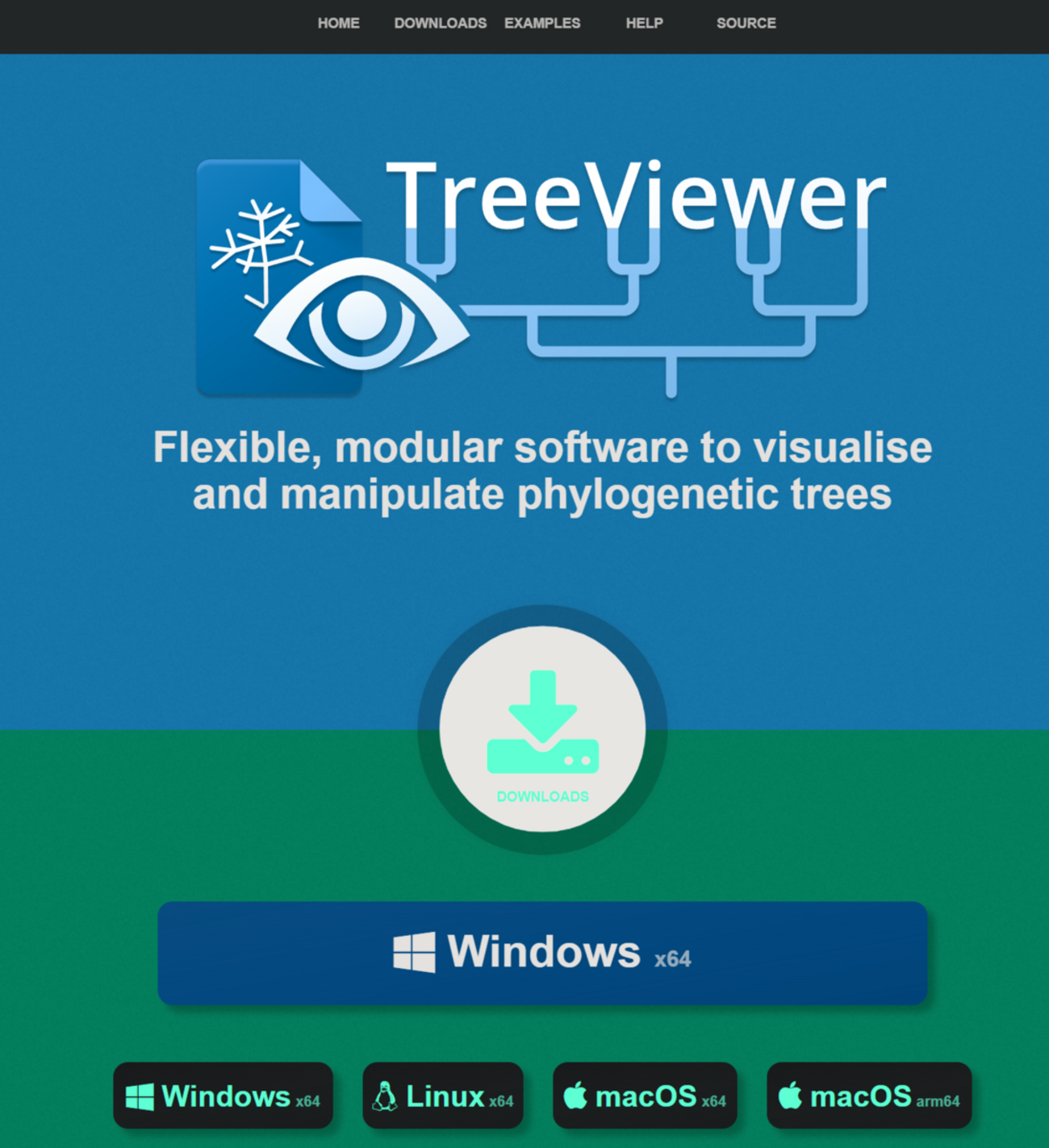 Google Treeviewer Library 系統樹の可視化と操作のための柔軟でモジュール性のGUIソフト TreeViewer - macでインフォマティクス