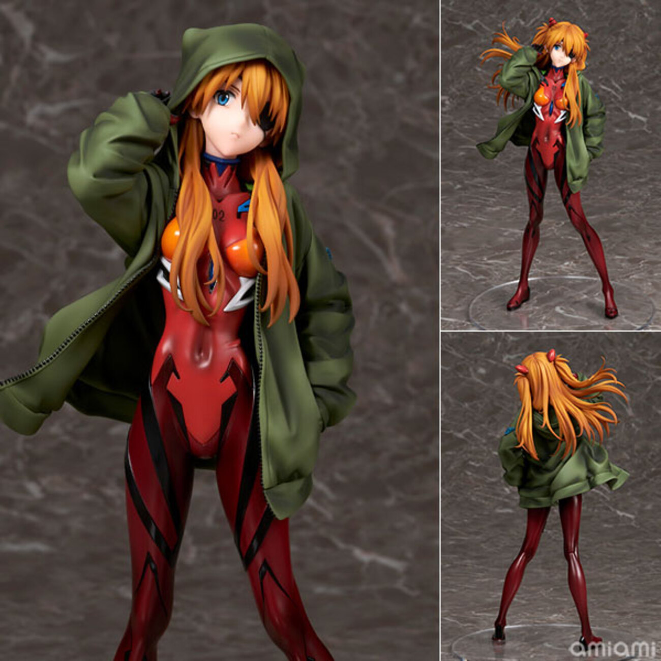 シン・エヴァンゲリオン劇場版】1/7『式波・アスカ・ラングレー 