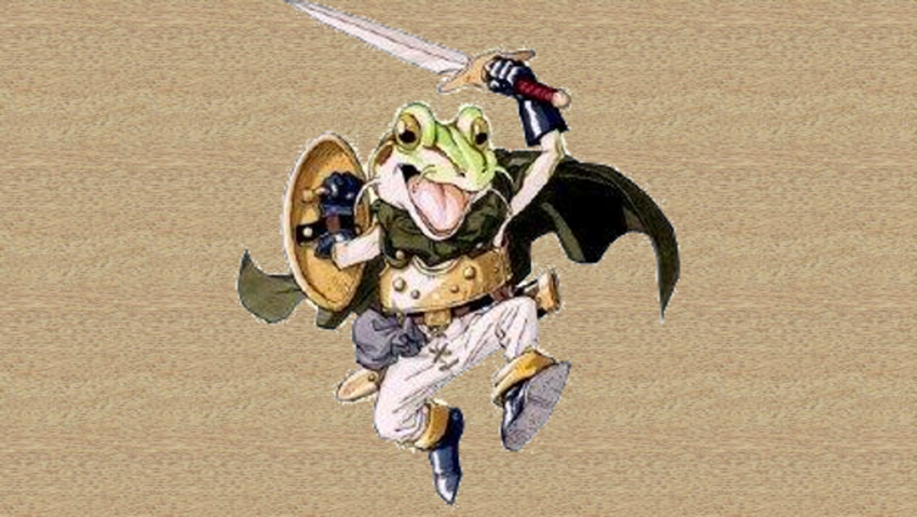 推しキャラ語り 14人目：カエル - 昭和生まれの古参オタクによる推し語り
