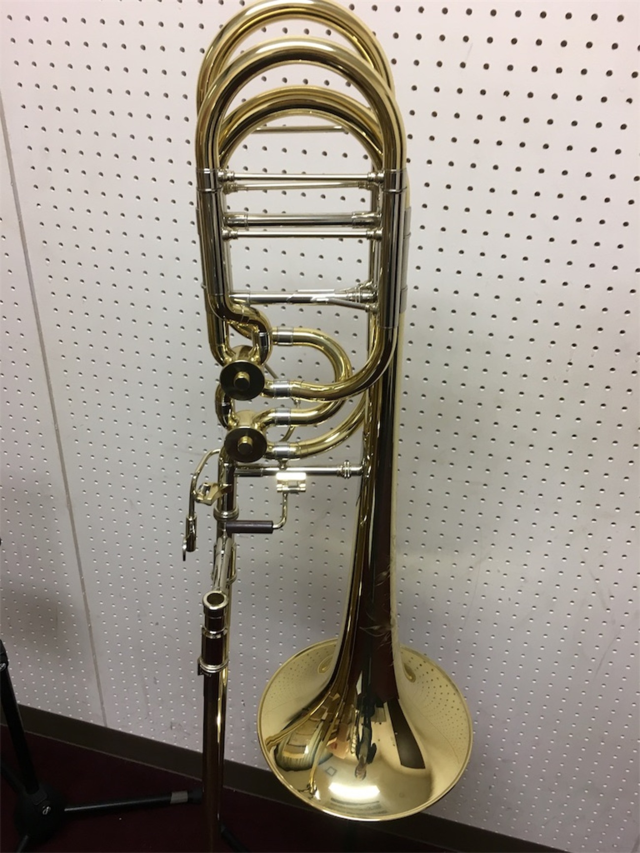 楽器紹介 〜S.E.Shires Q36YR〜 - 金管箱推シノススメ