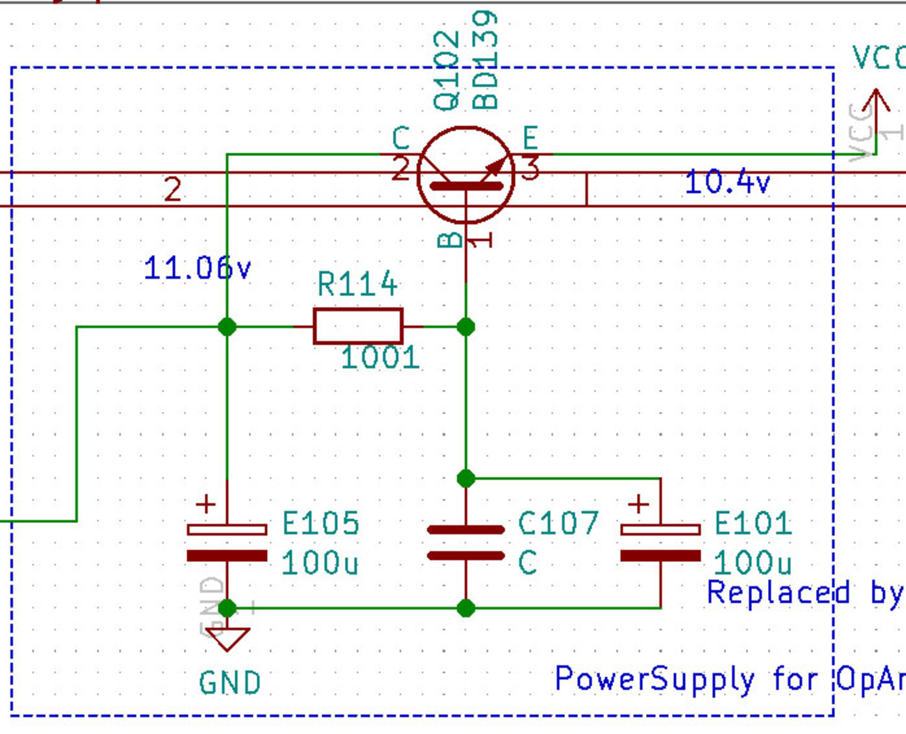 NFJ TUBE-00Jの回路解析、修理、改造２．回路の解析② - 研究室の音楽