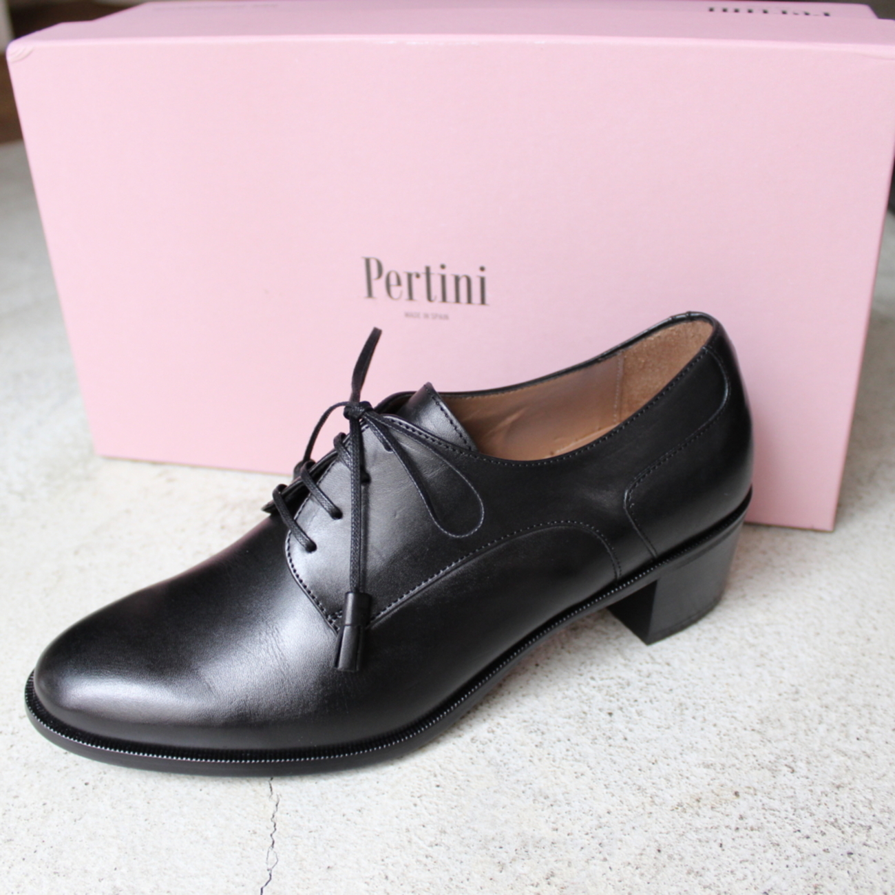 Ladies' Item スペイン発シューズブランド "Pertini"を 